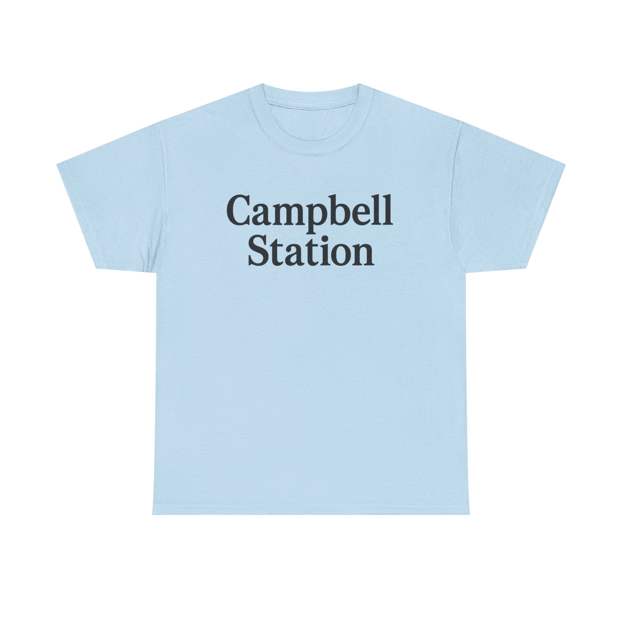 Campbell Station Classic Tee