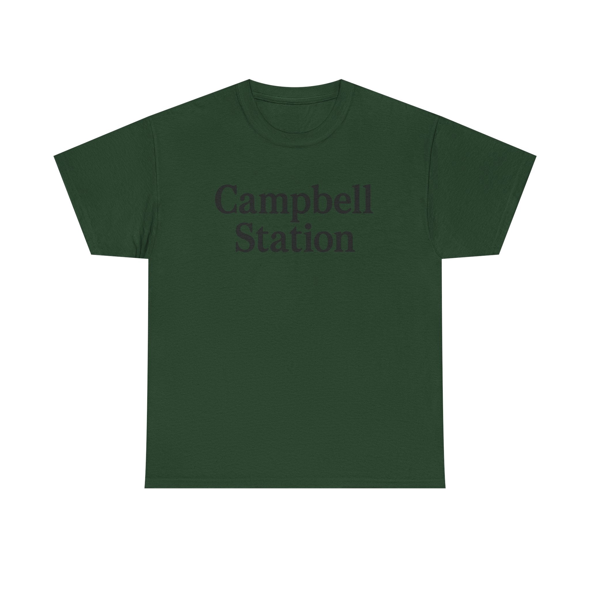 Campbell Station Classic Tee