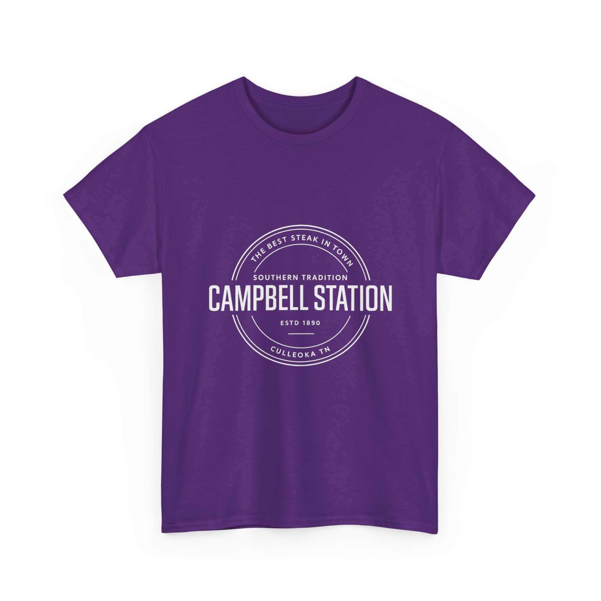 Campbell Station Southern Tradition Tee
