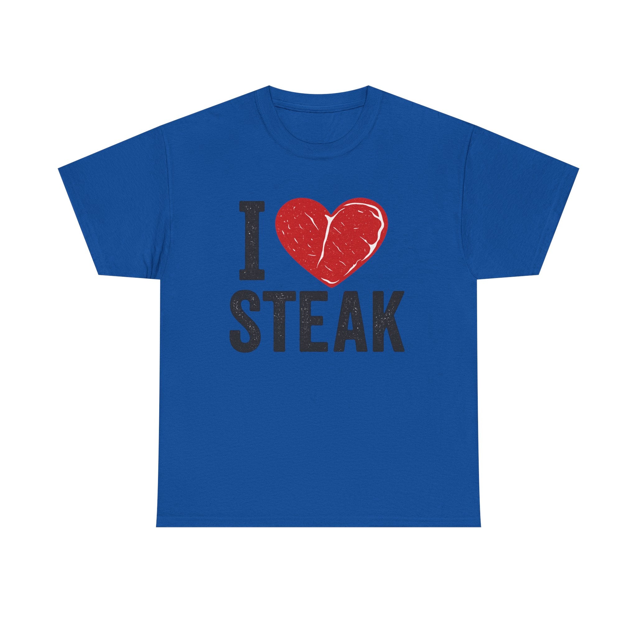 “I ❤️ Steak” Graphic Tee