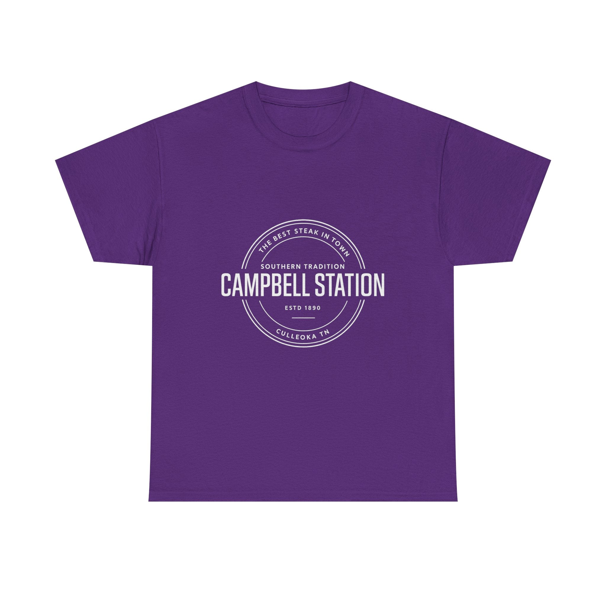 Campbell Station Southern Tradition Tee