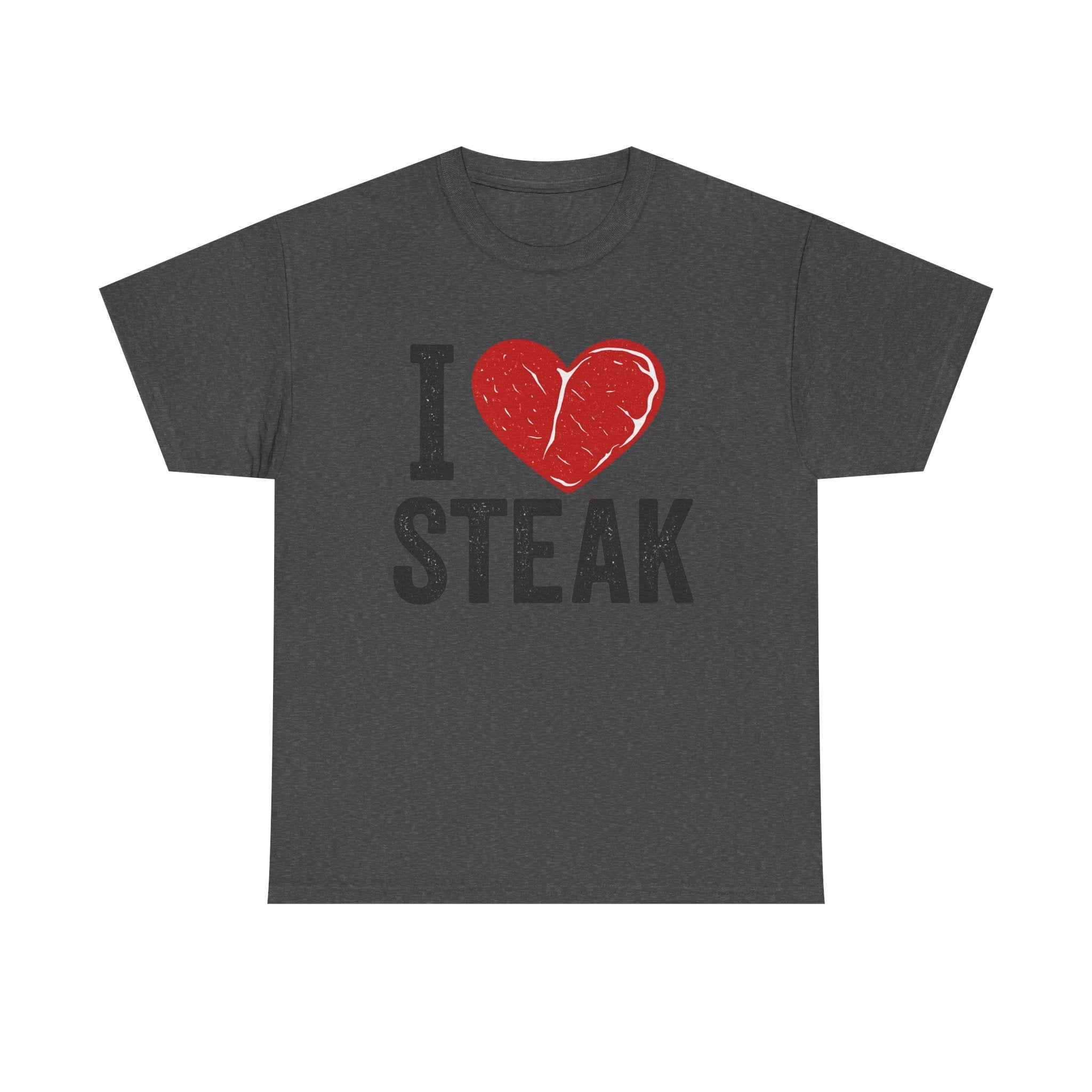 “I ❤️ Steak” Graphic Tee