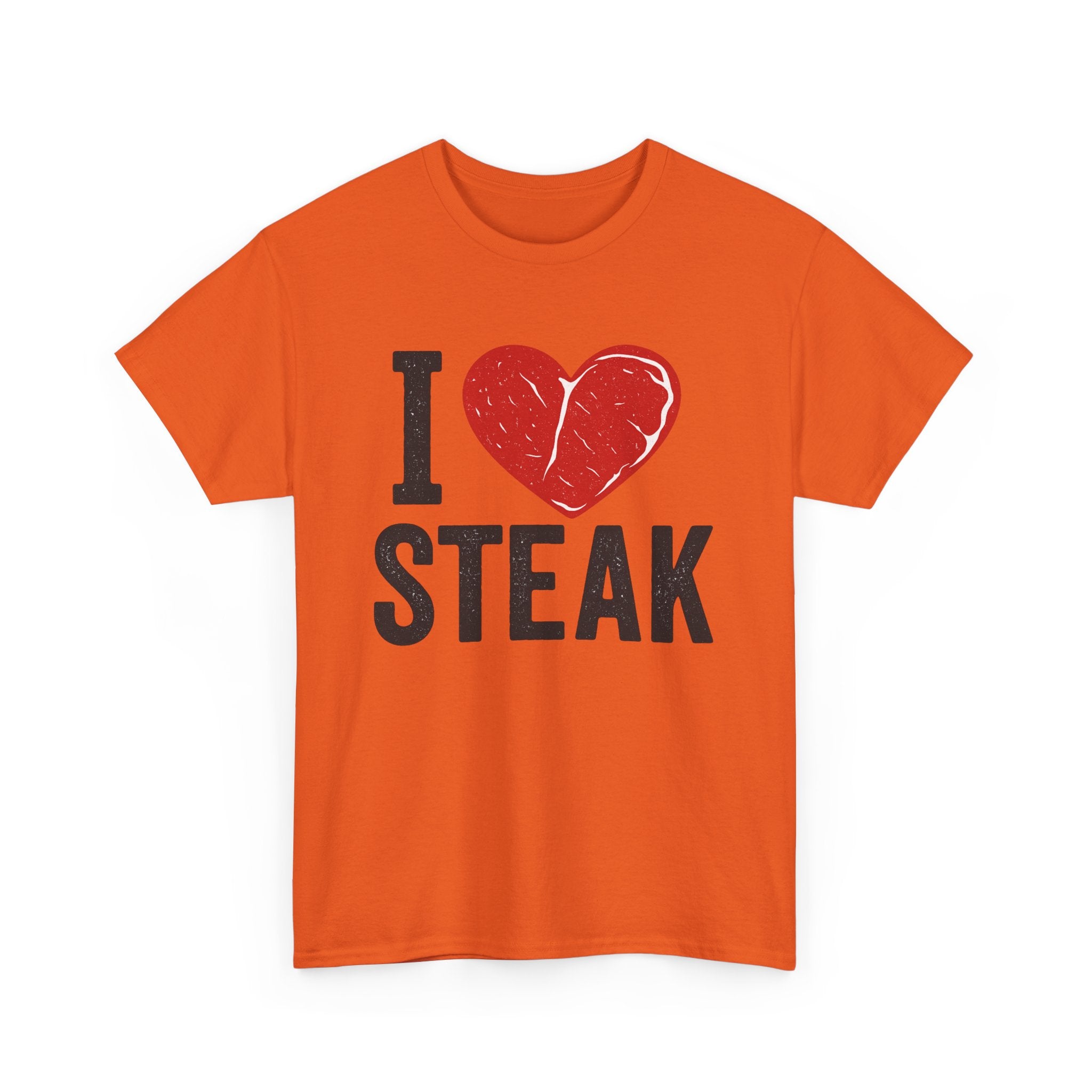“I ❤️ Steak” Graphic Tee