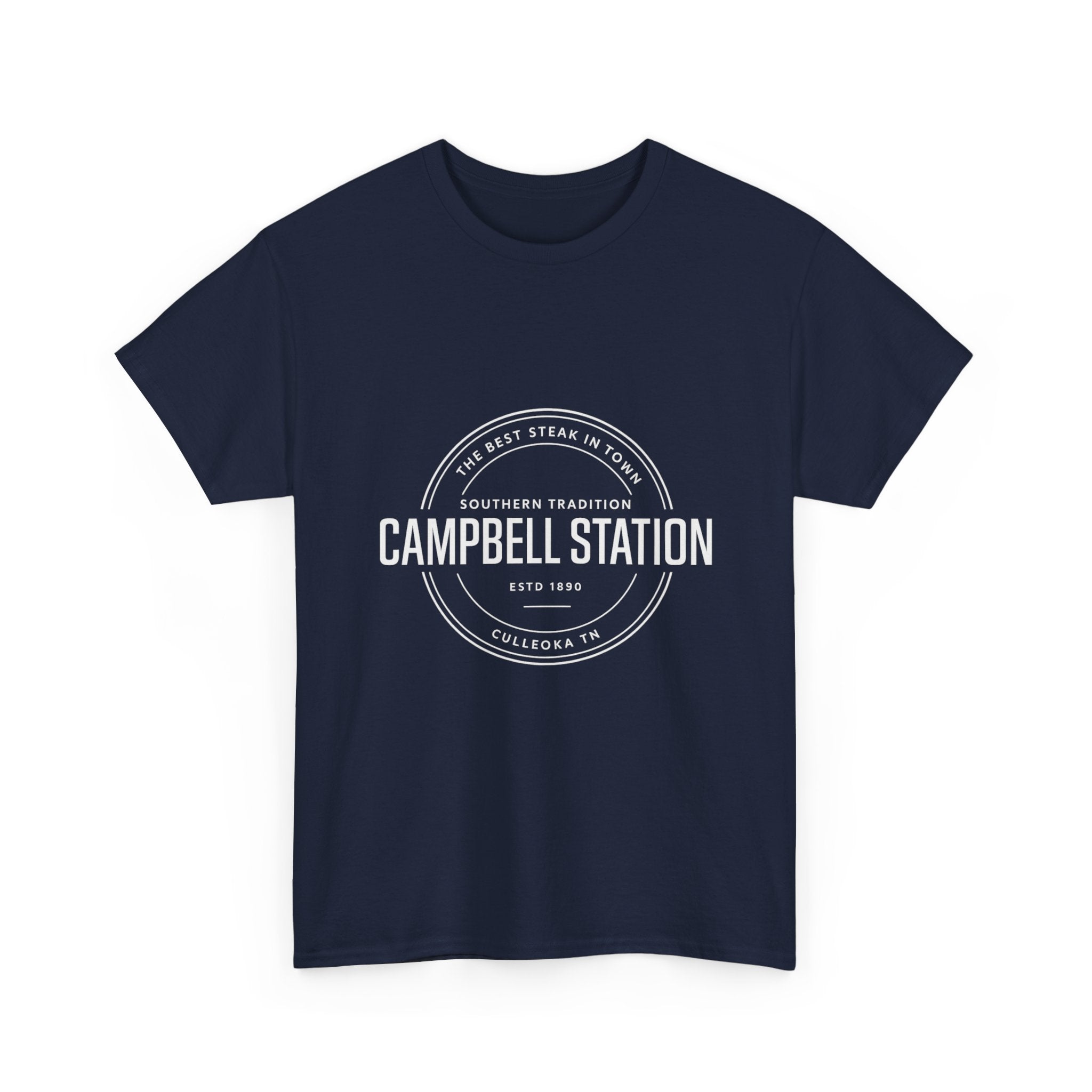Campbell Station Southern Tradition Tee