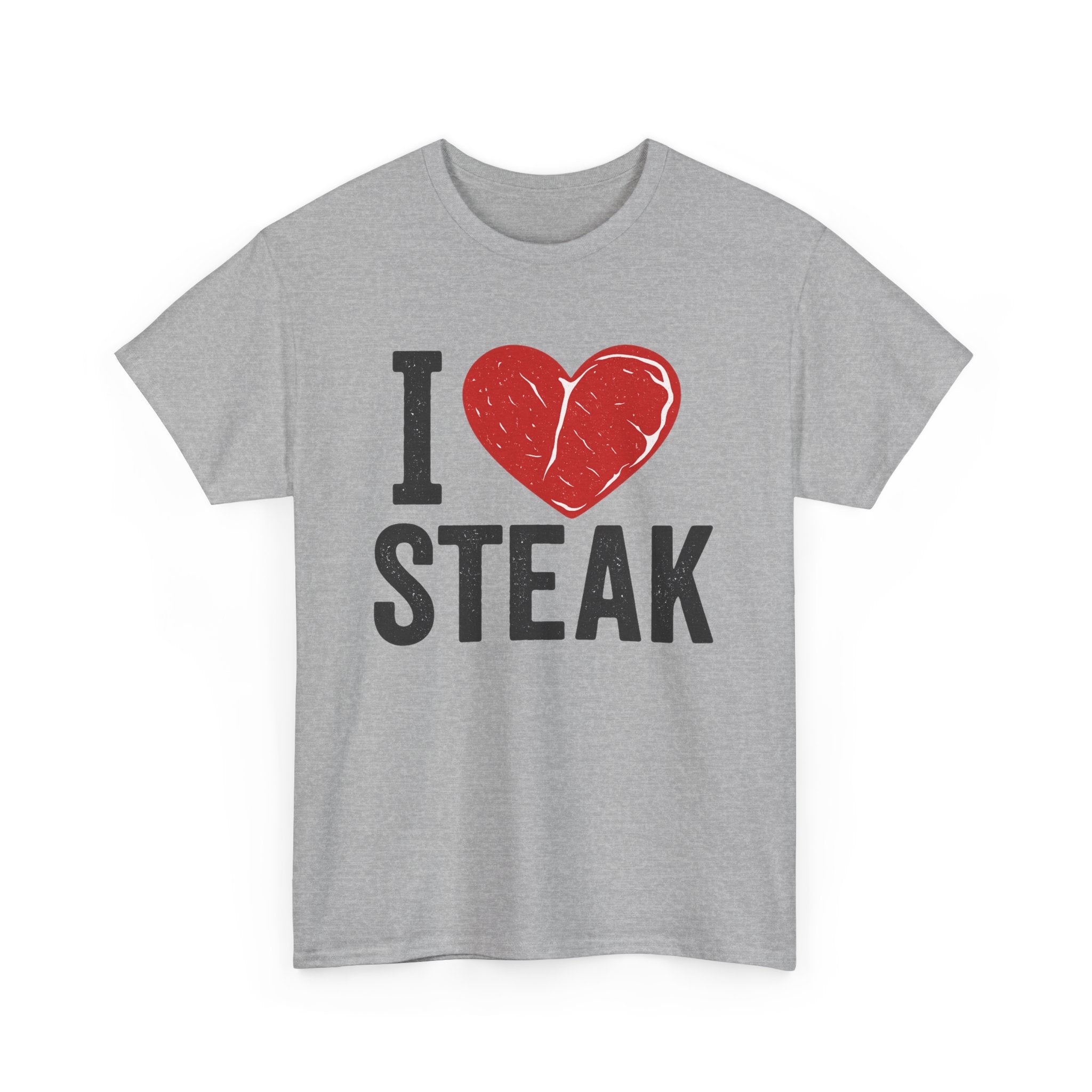 “I ❤️ Steak” Graphic Tee