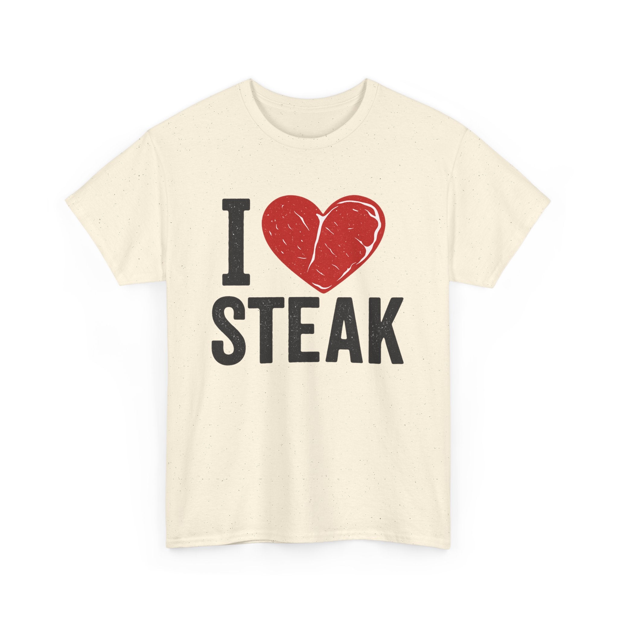 “I ❤️ Steak” Graphic Tee