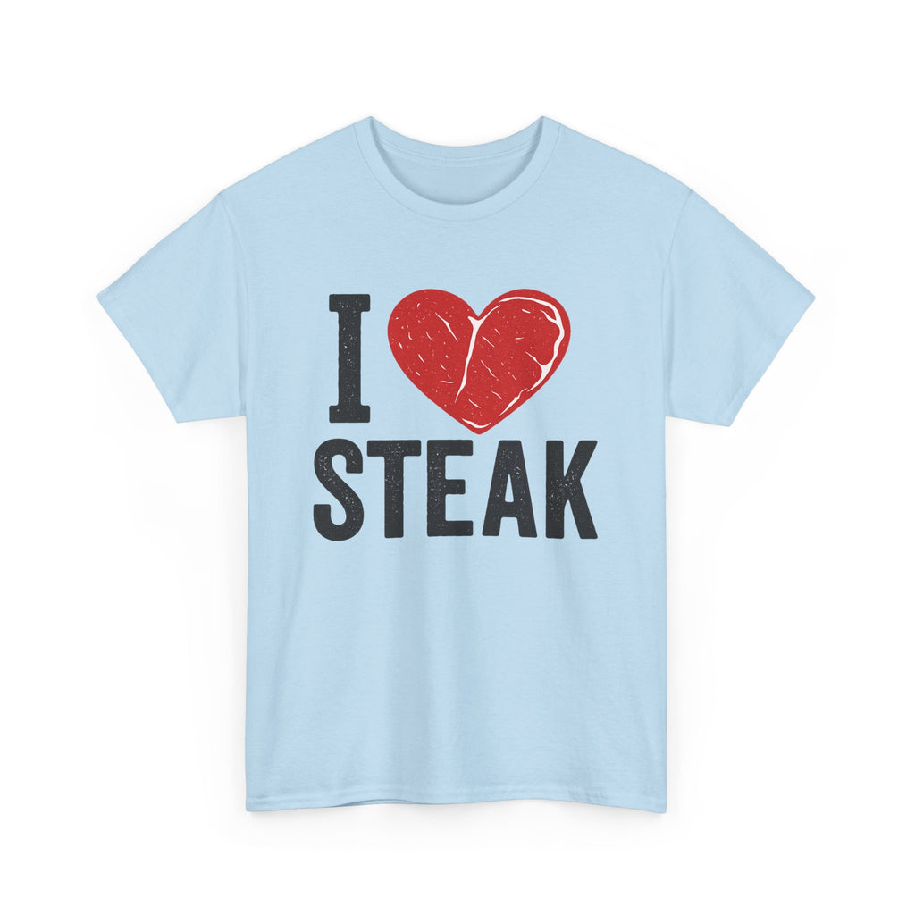 “I ❤️ Steak” Graphic Tee