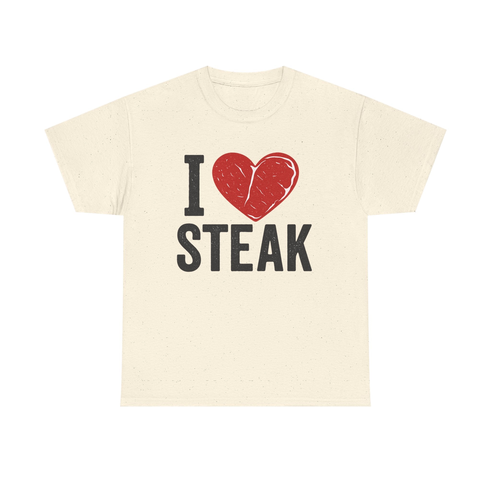 “I ❤️ Steak” Graphic Tee