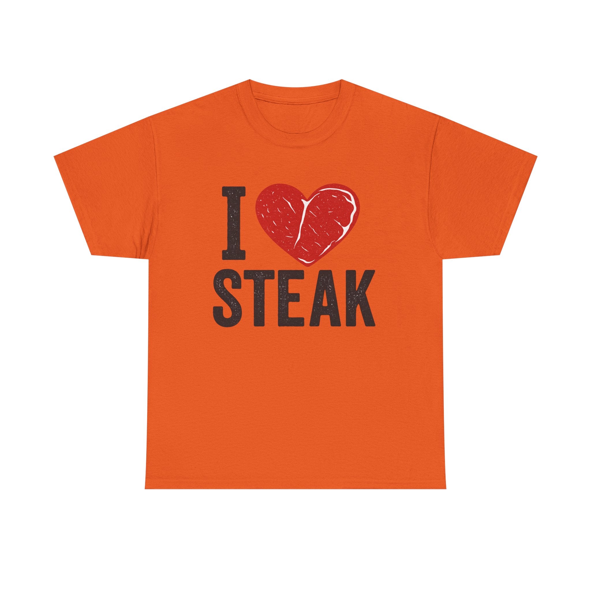 “I ❤️ Steak” Graphic Tee