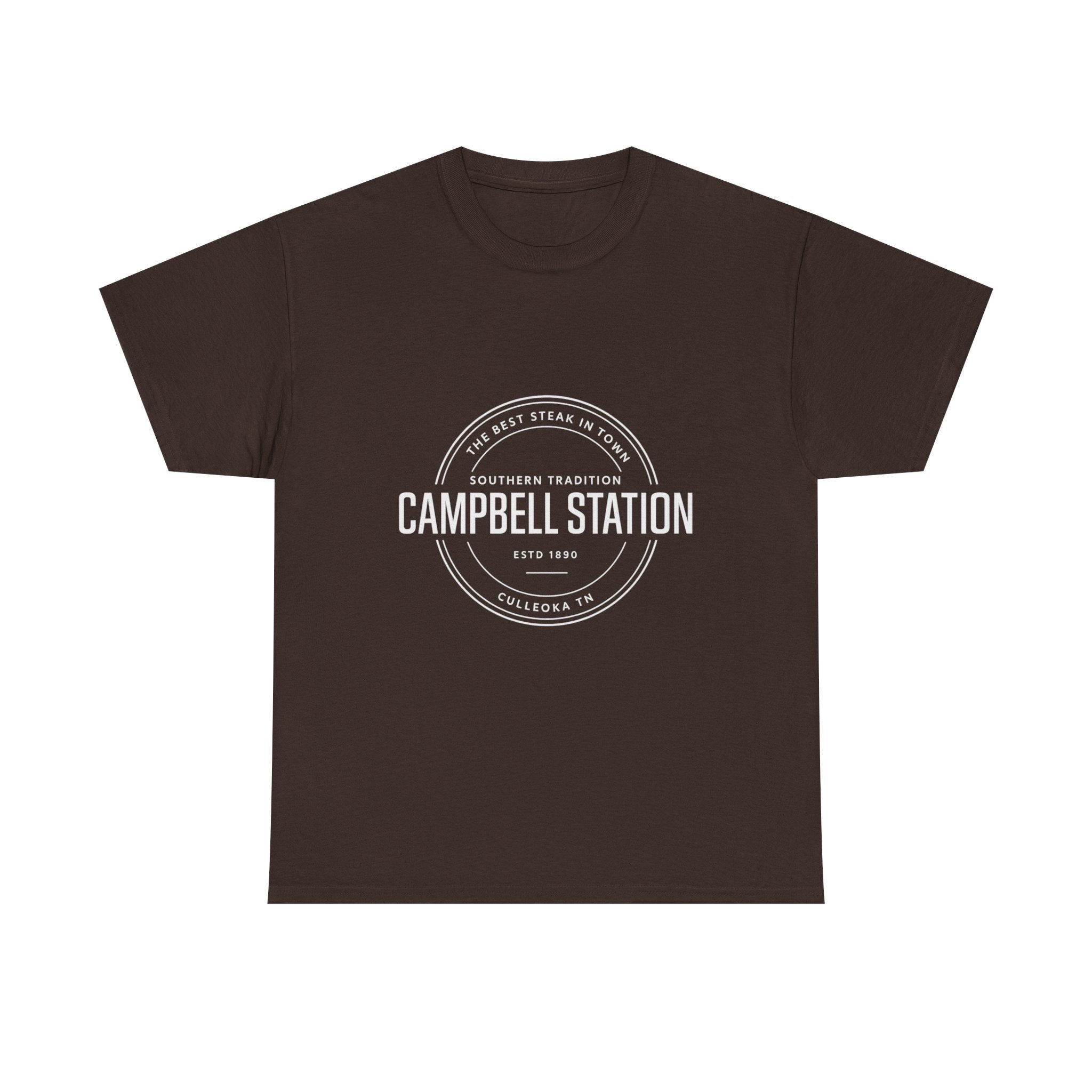 Campbell Station Southern Tradition Tee