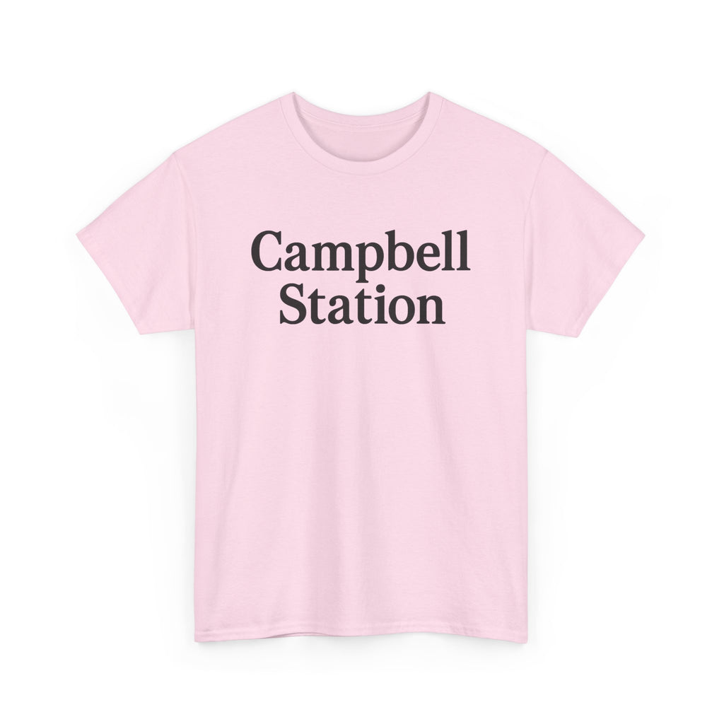 Campbell Station Classic Tee