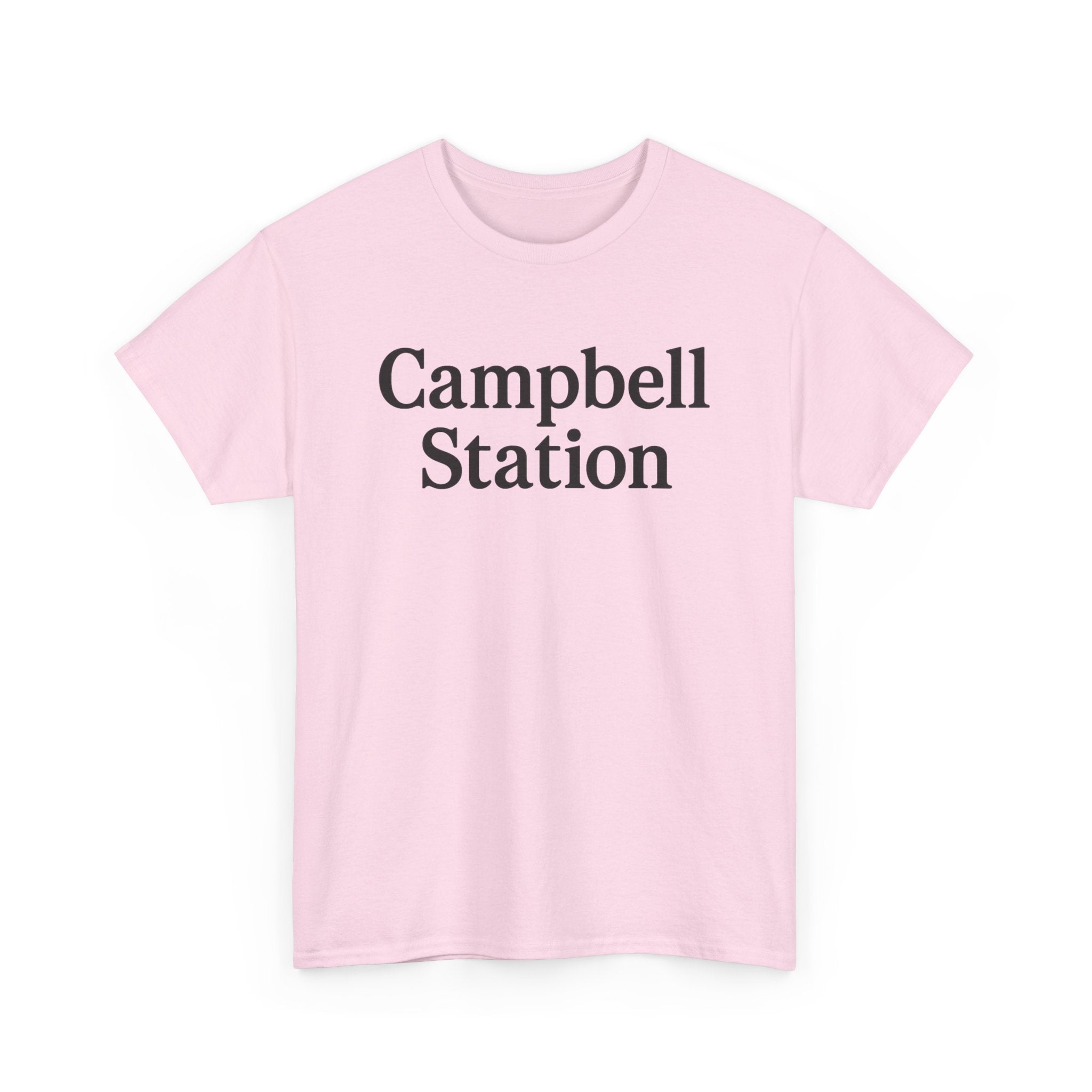 Campbell Station Classic Tee