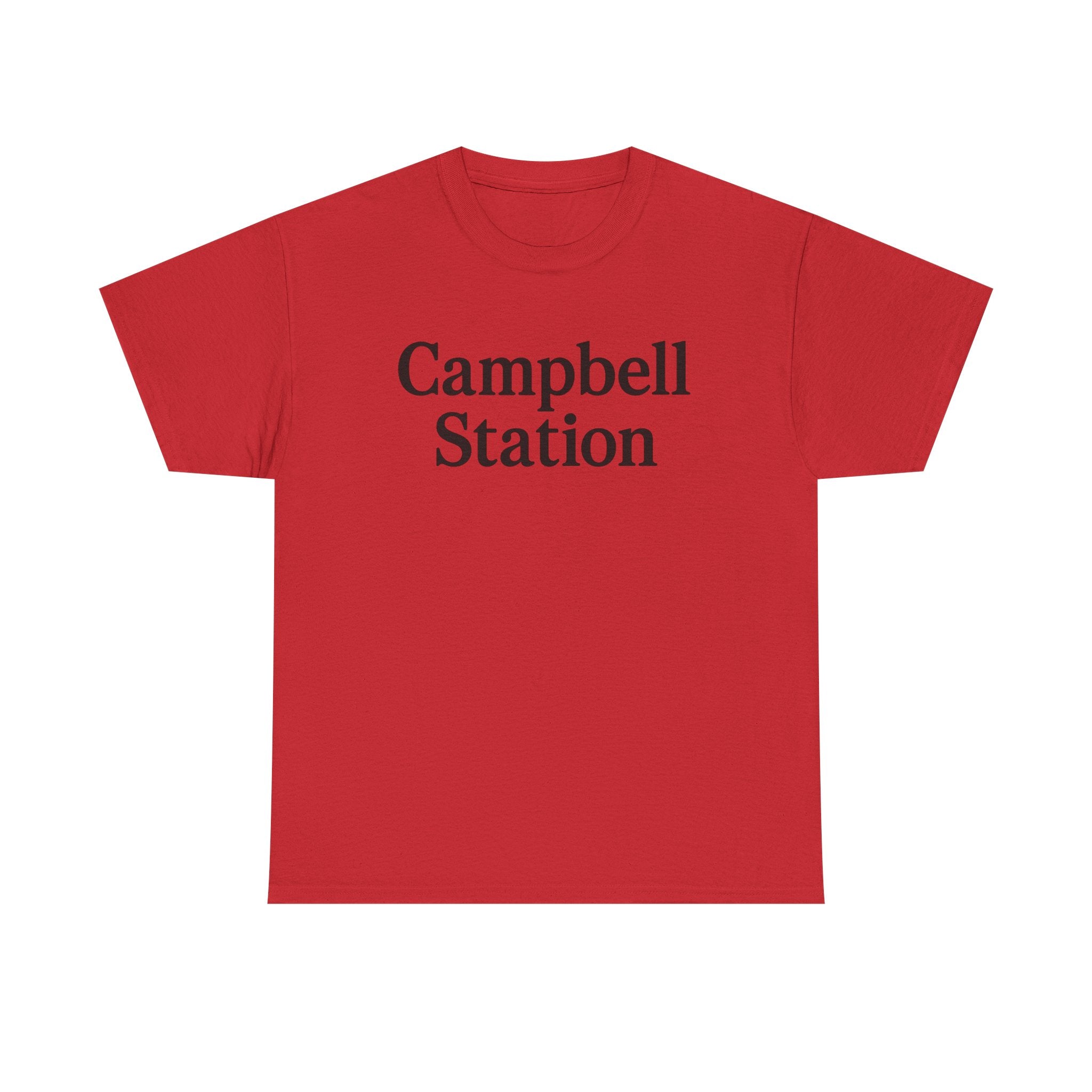 Campbell Station Classic Tee