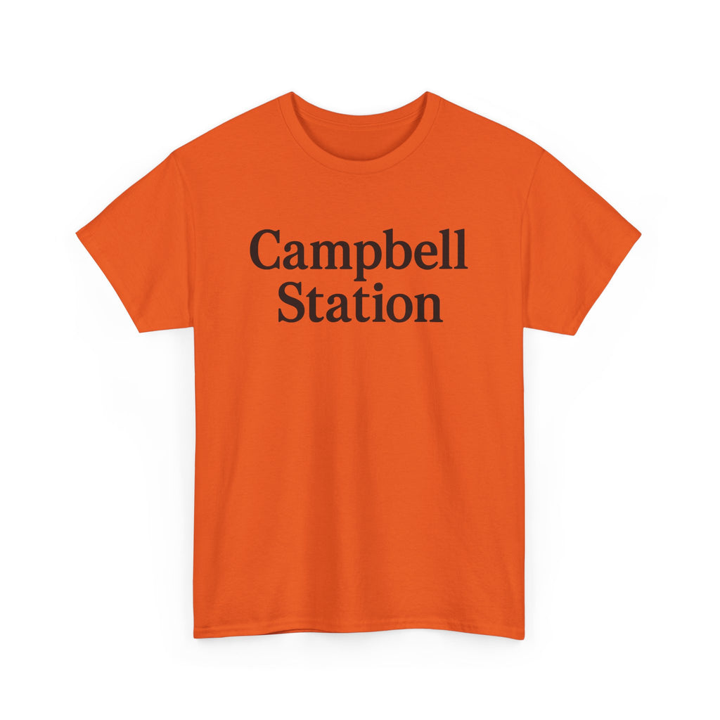 Campbell Station Classic Tee