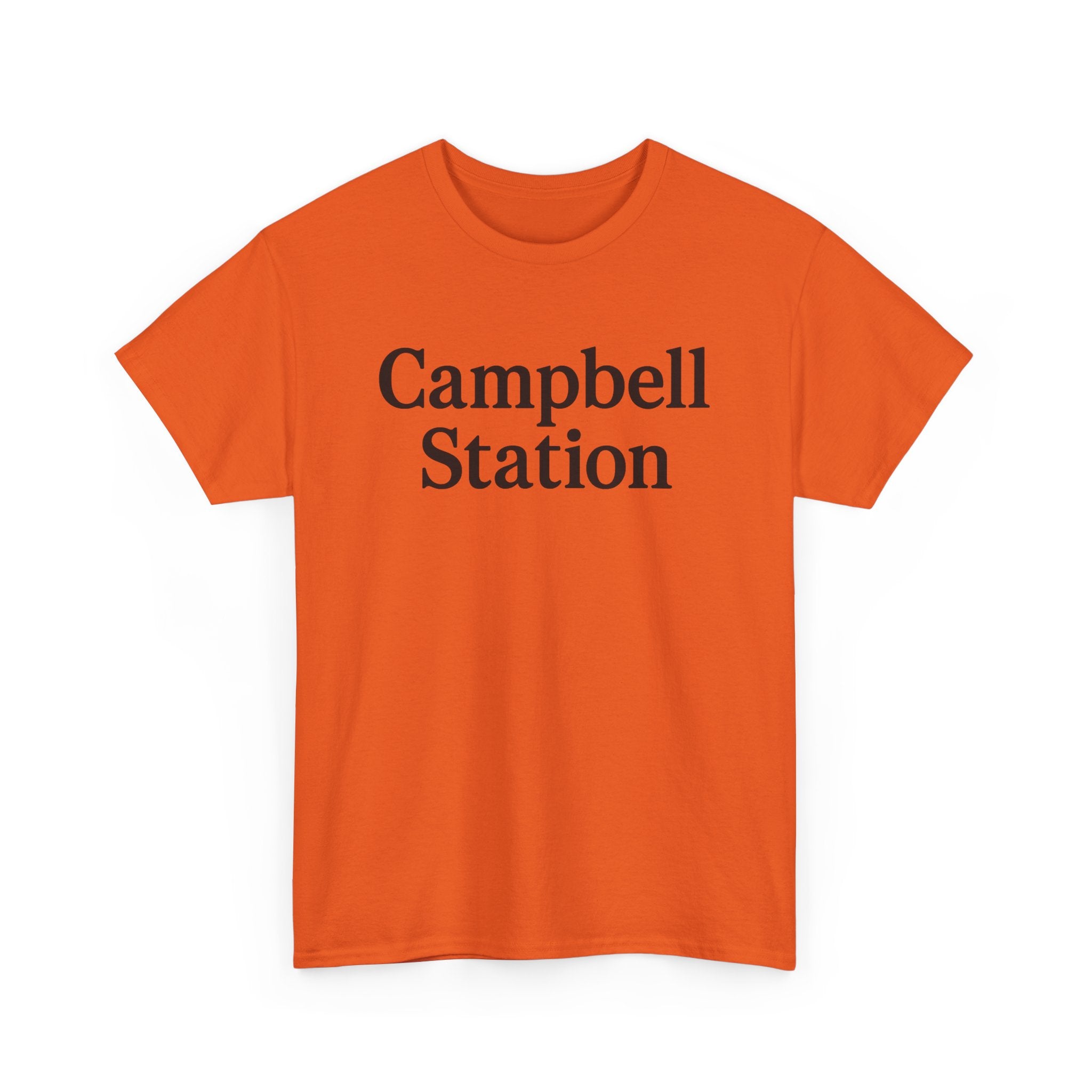 Campbell Station Classic Tee