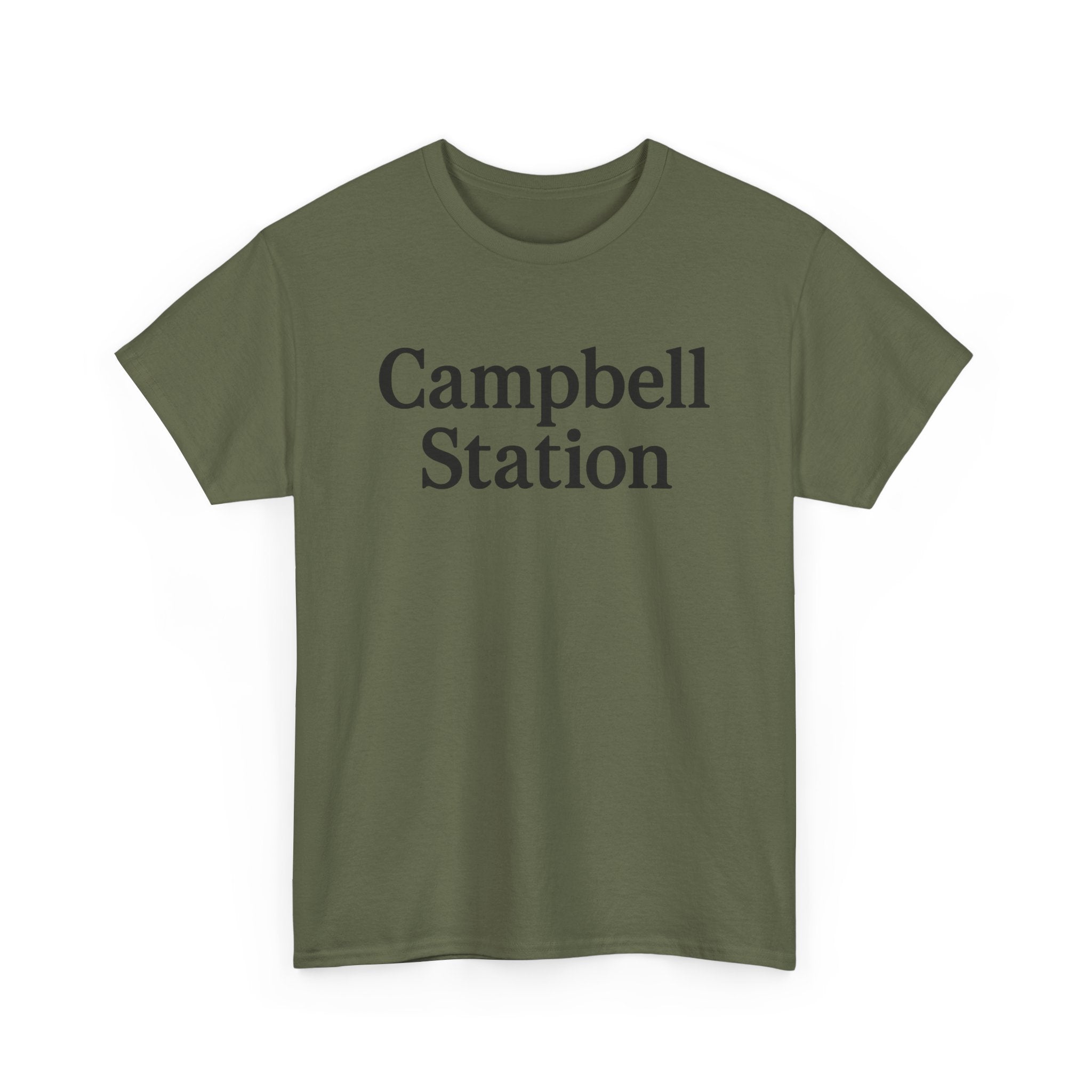 Campbell Station Classic Tee