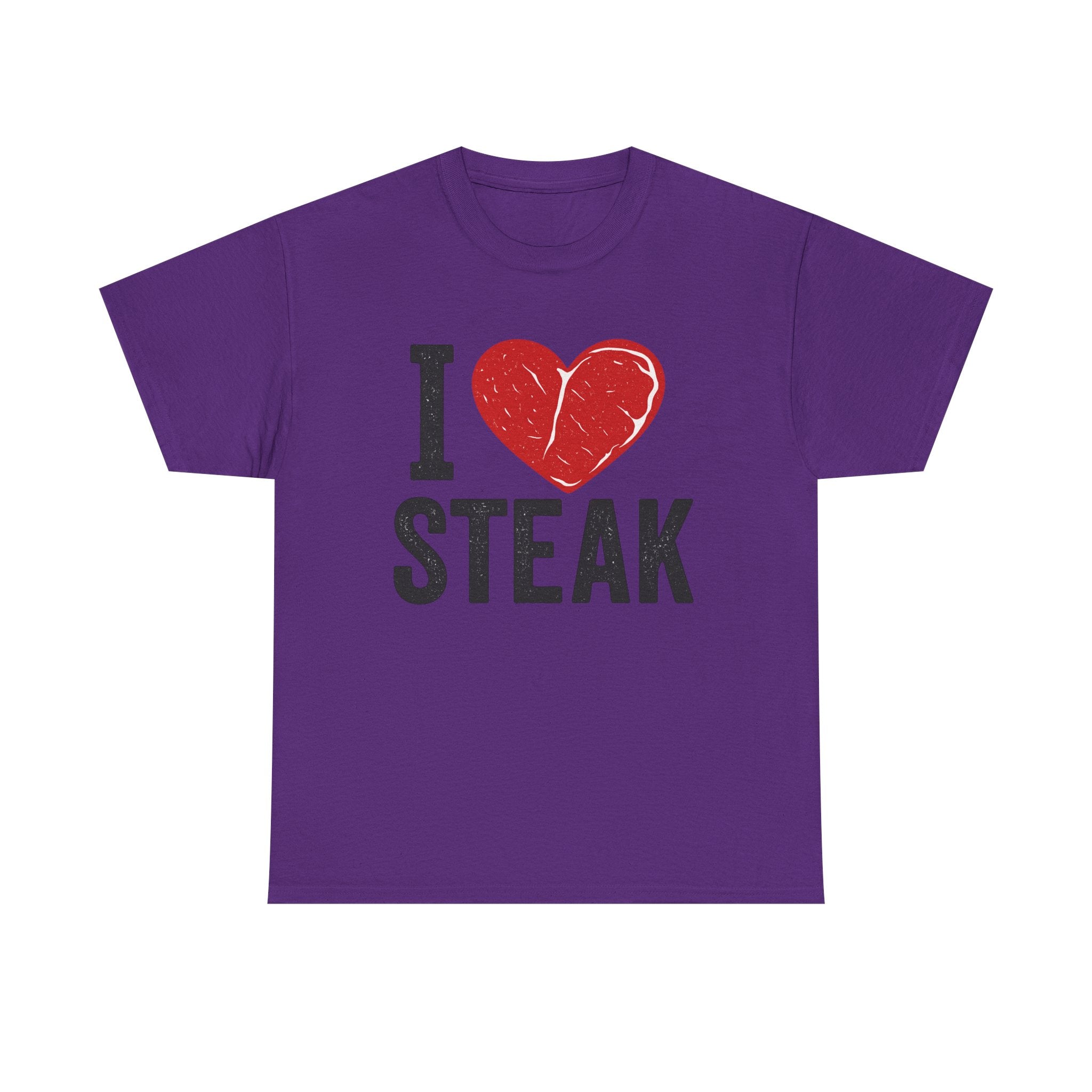 “I ❤️ Steak” Graphic Tee