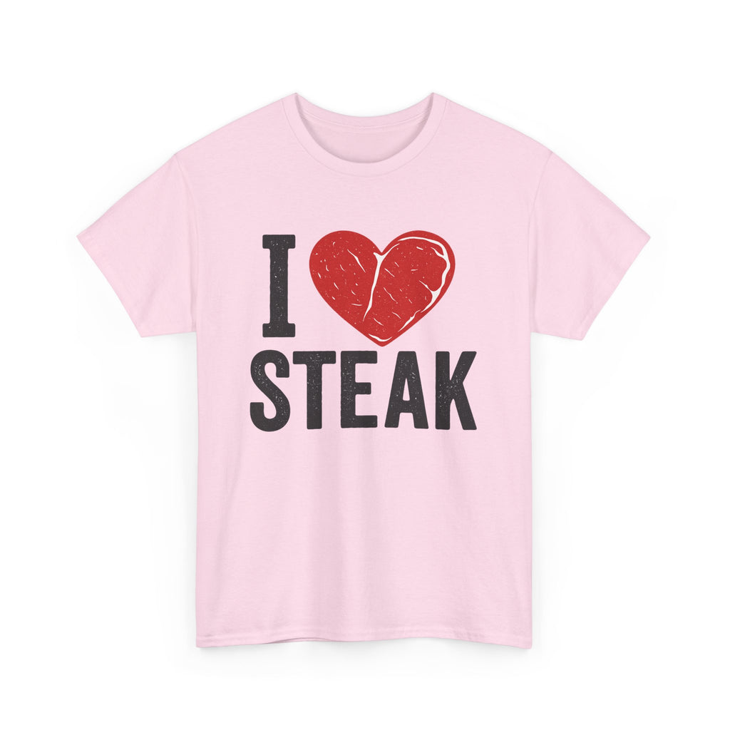“I ❤️ Steak” Graphic Tee