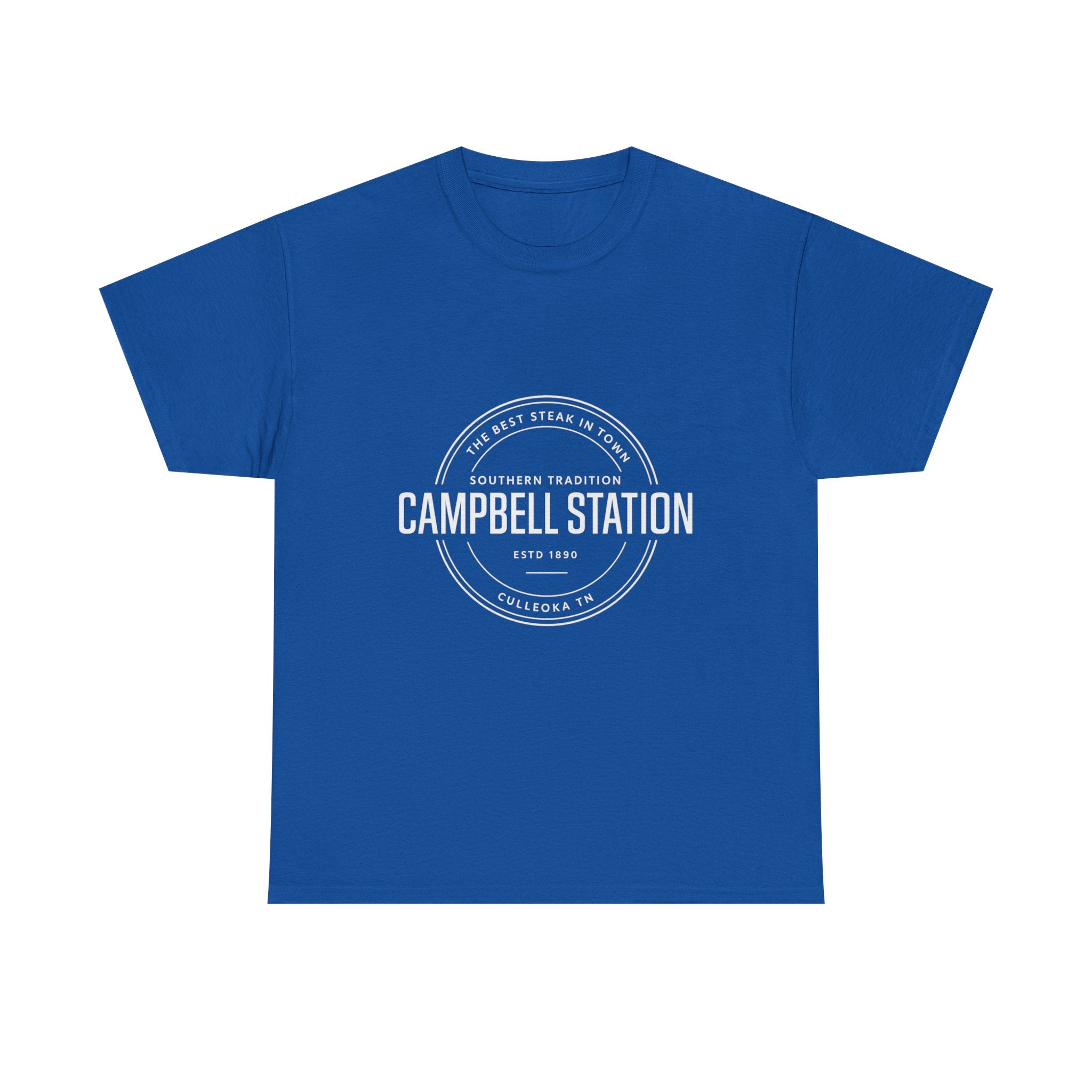 Campbell Station Southern Tradition Tee