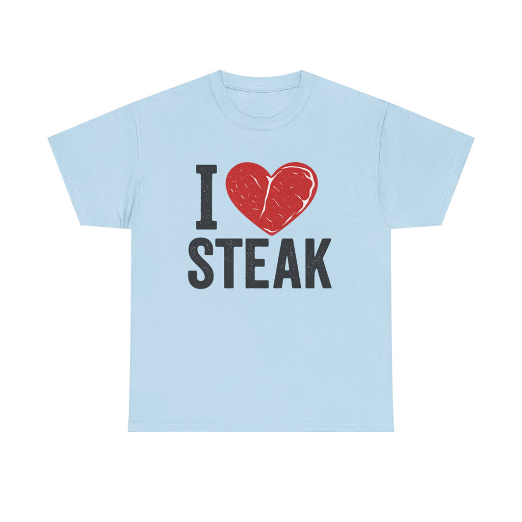 “I ❤️ Steak” Graphic Tee