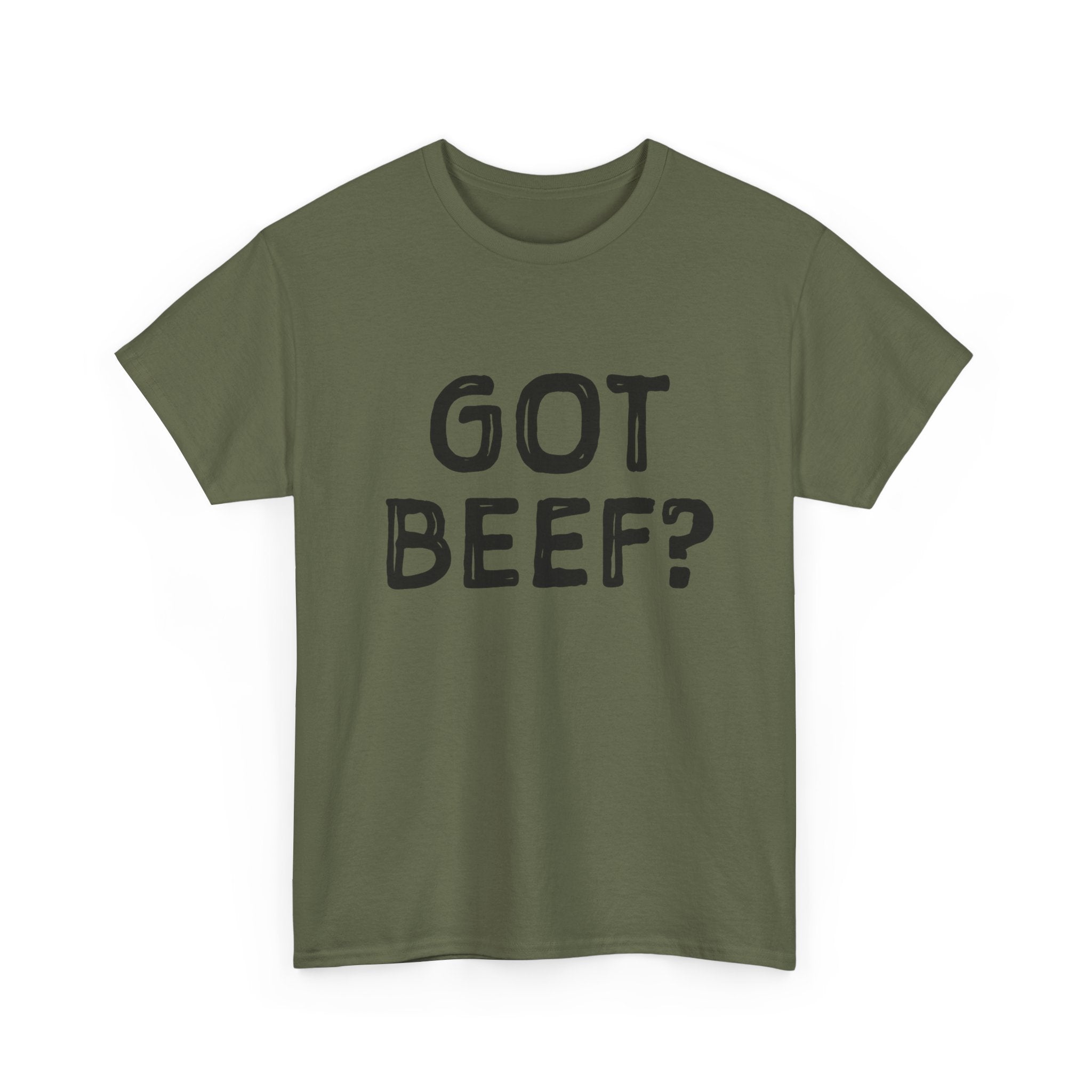 Got Beef?” Campbell Station Tee