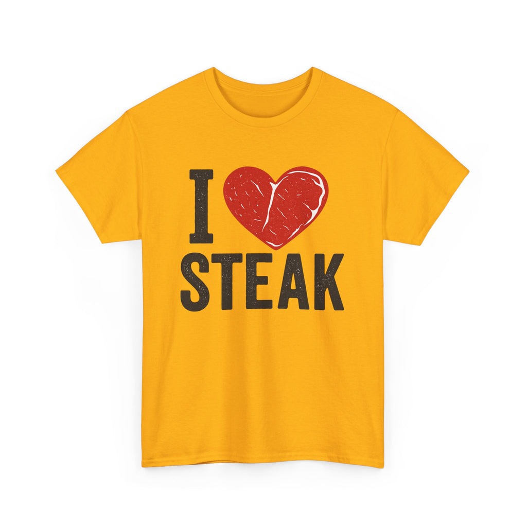 “I ❤️ Steak” Graphic Tee