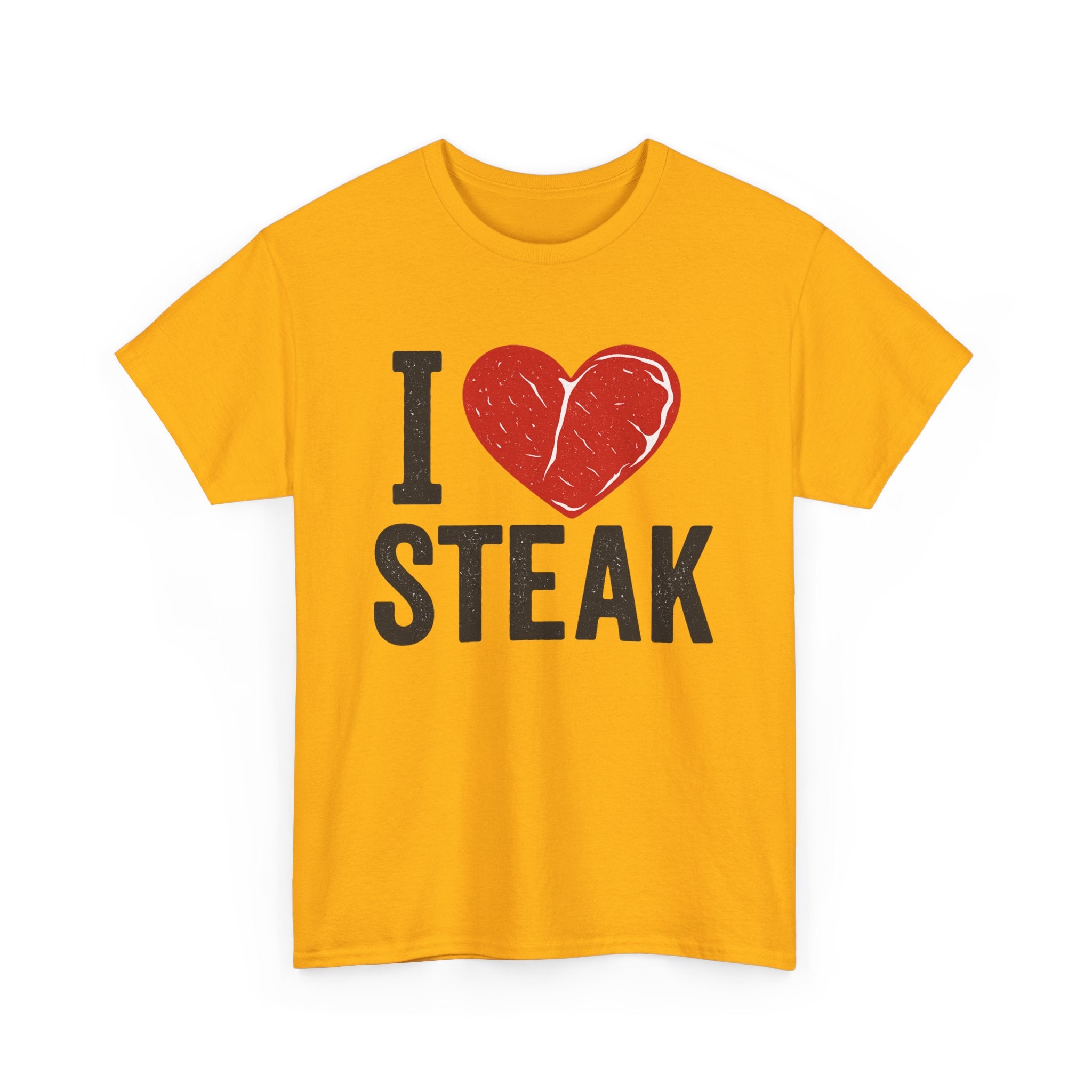“I ❤️ Steak” Graphic Tee