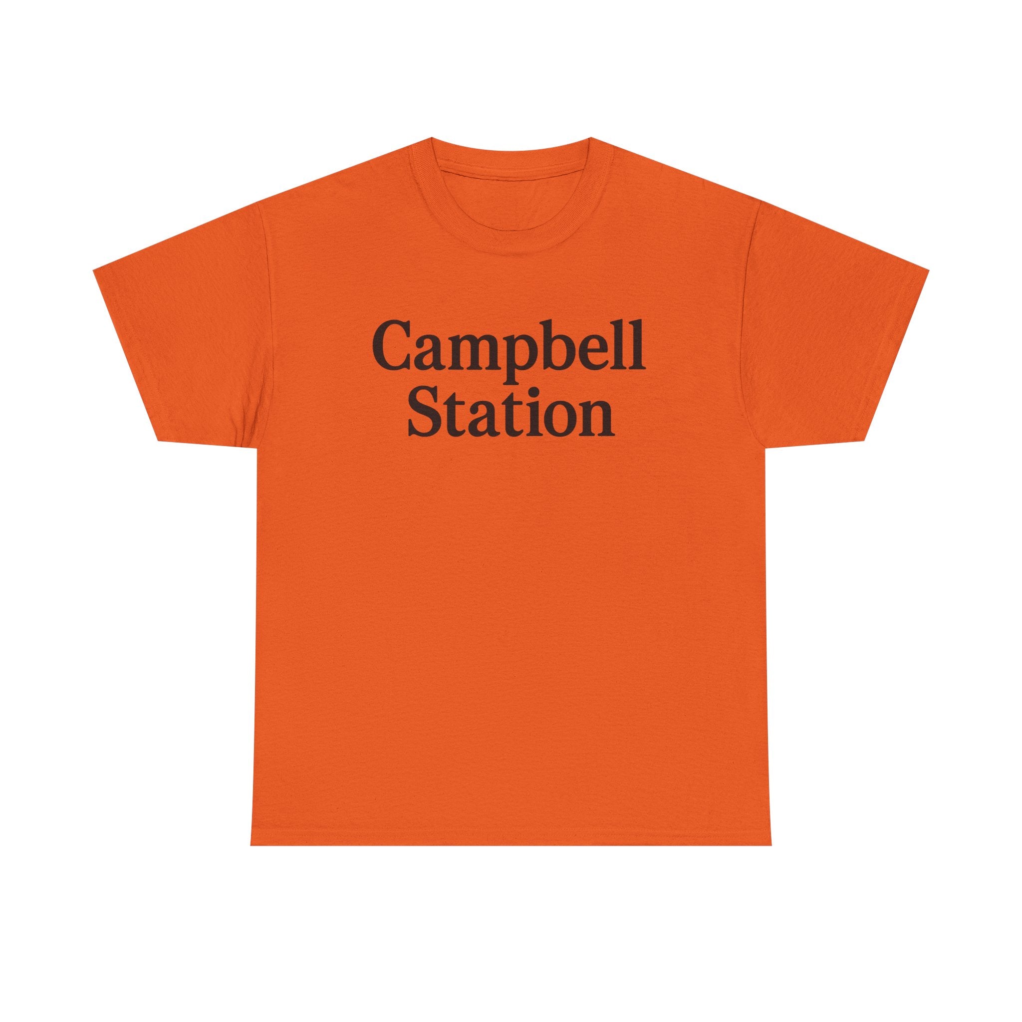 Campbell Station Classic Tee