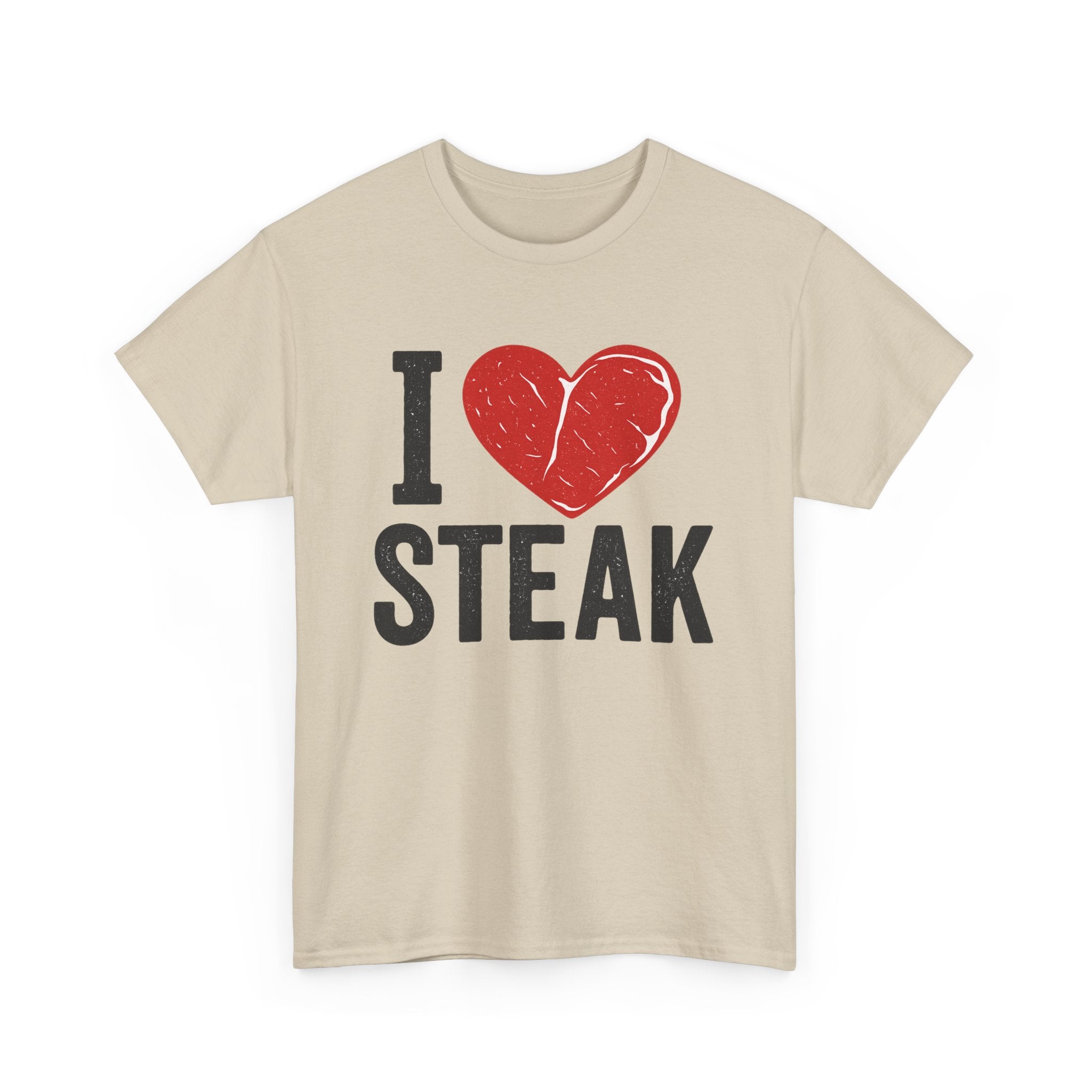 “I ❤️ Steak” Graphic Tee