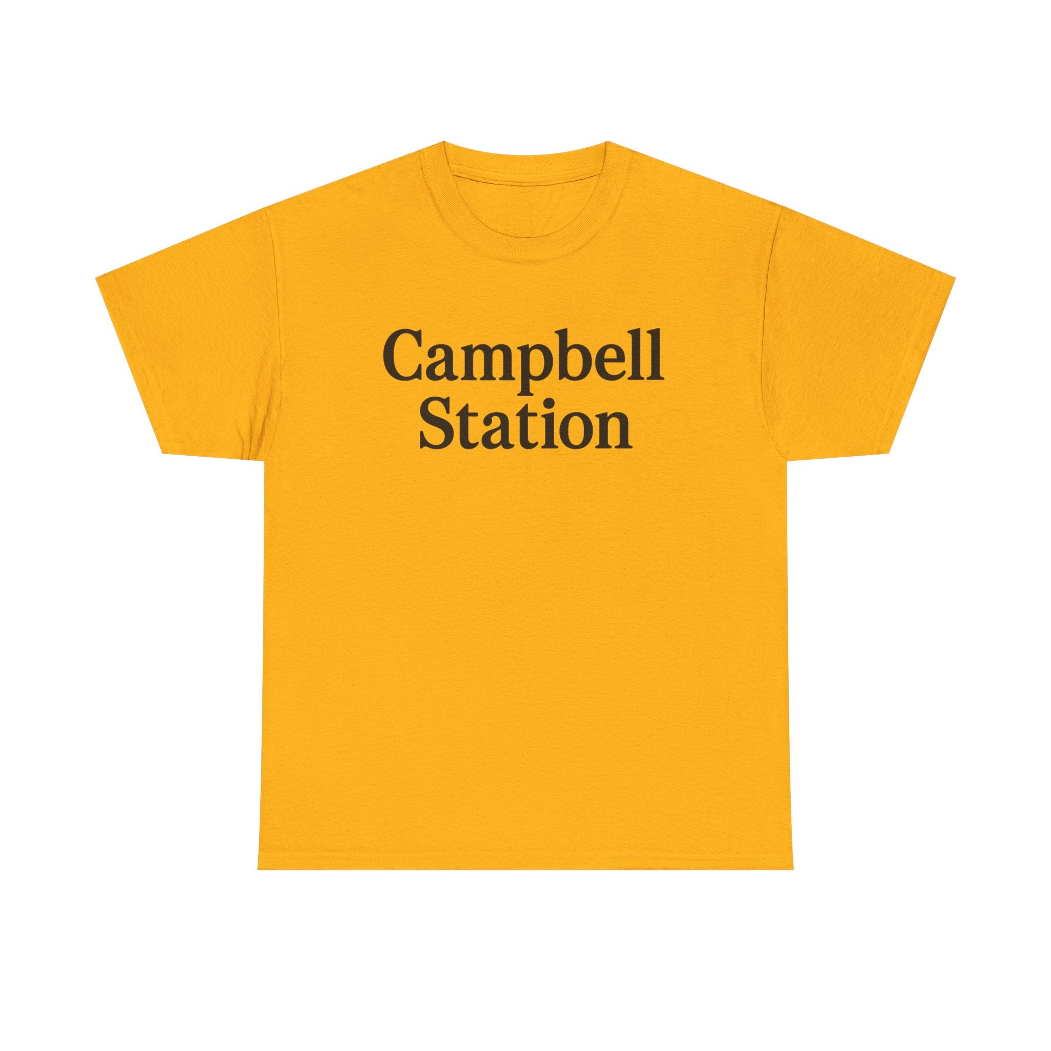 Campbell Station Classic Tee