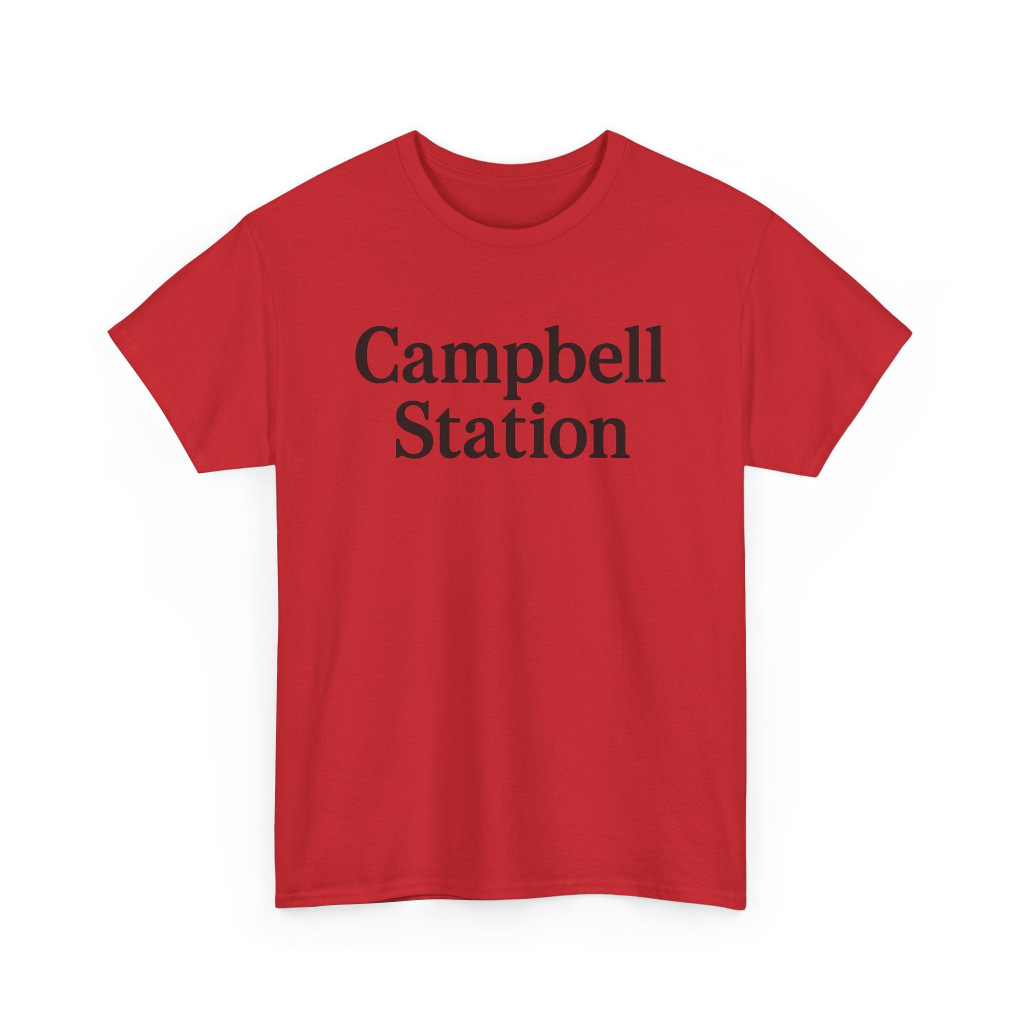 Campbell Station Classic Tee