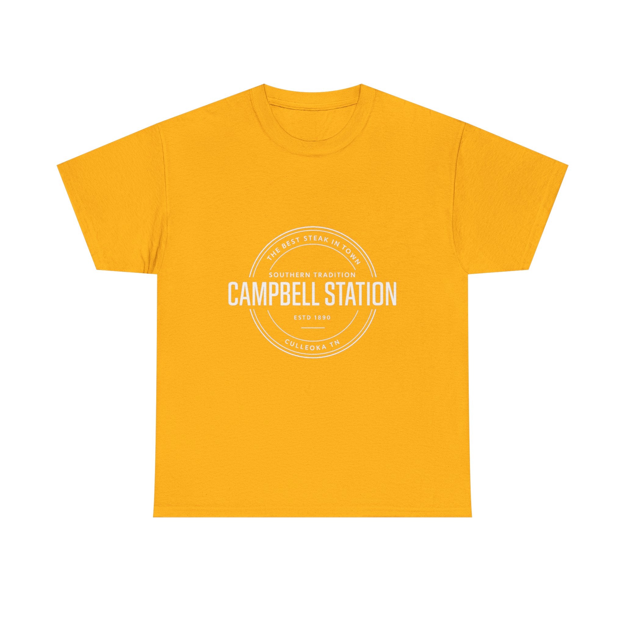 Campbell Station Southern Tradition Tee