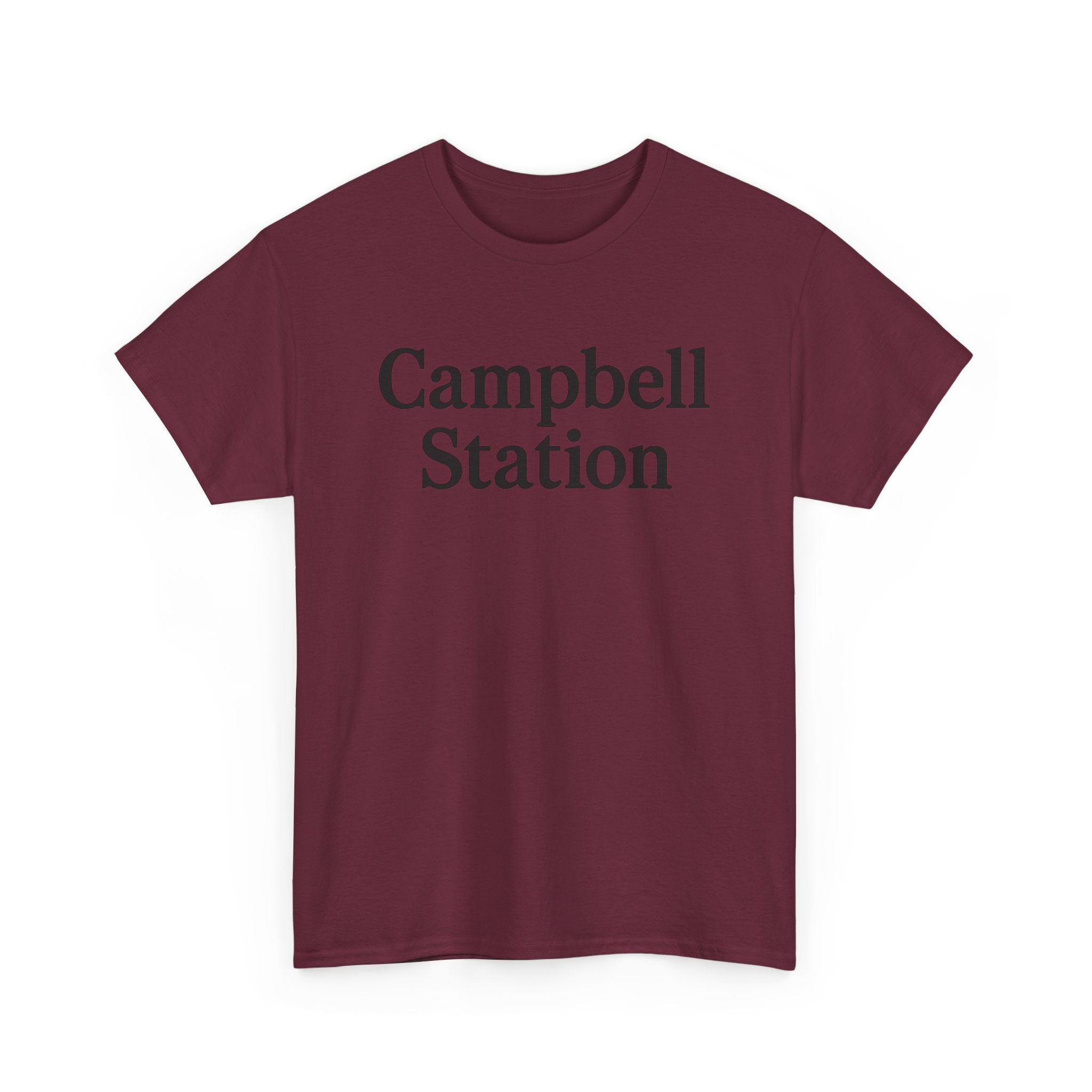 Campbell Station Classic Tee