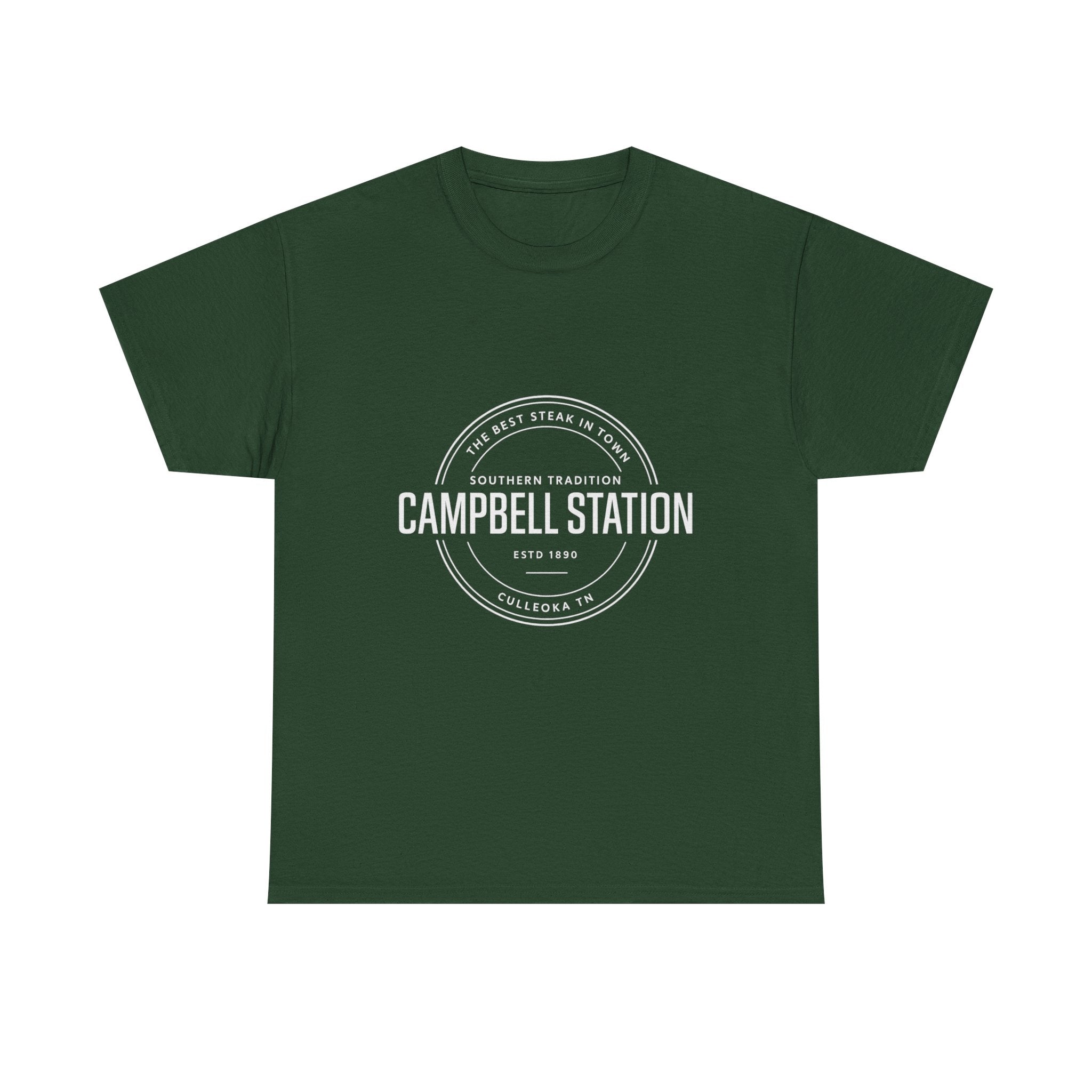 Campbell Station Southern Tradition Tee