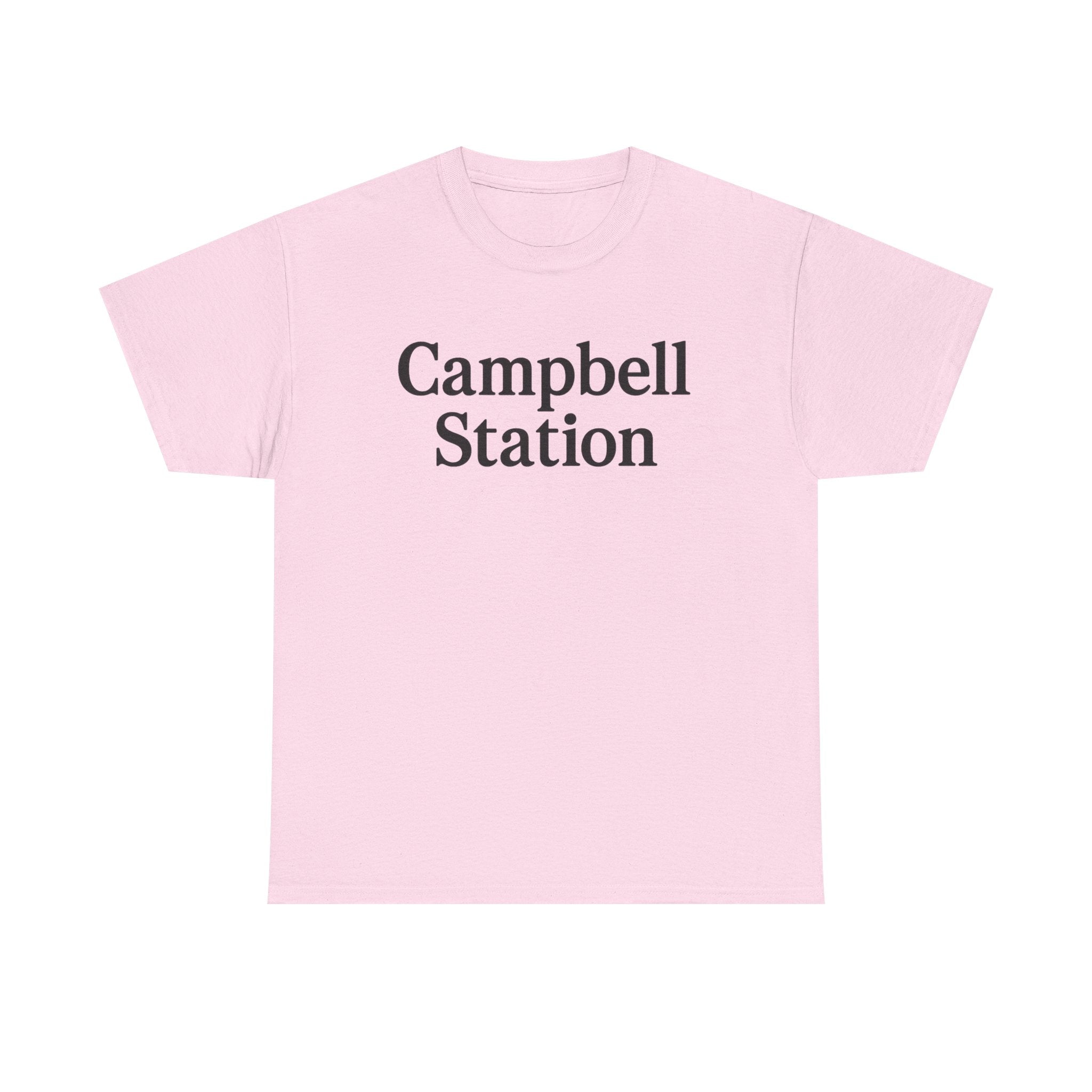 Campbell Station Classic Tee