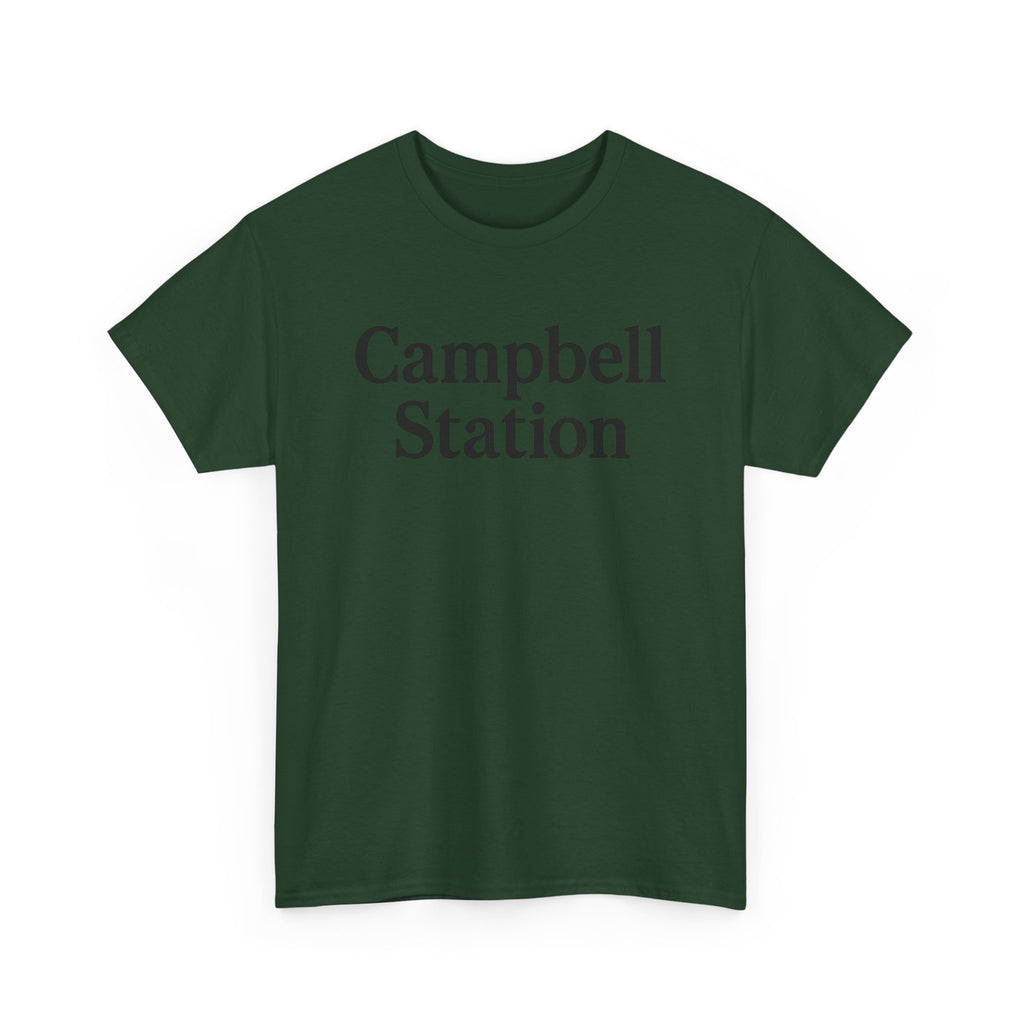 Campbell Station Classic Tee