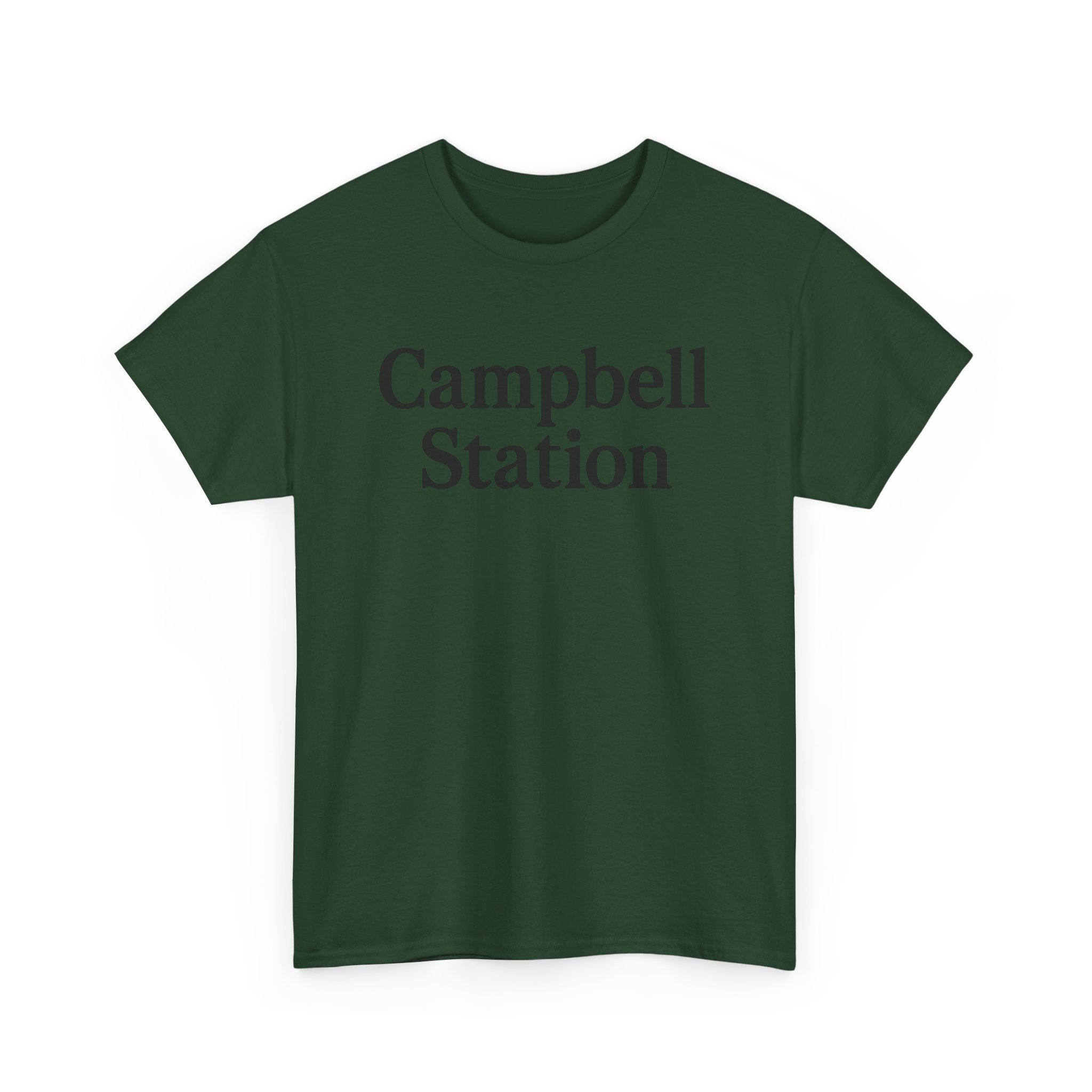 Campbell Station Classic Tee