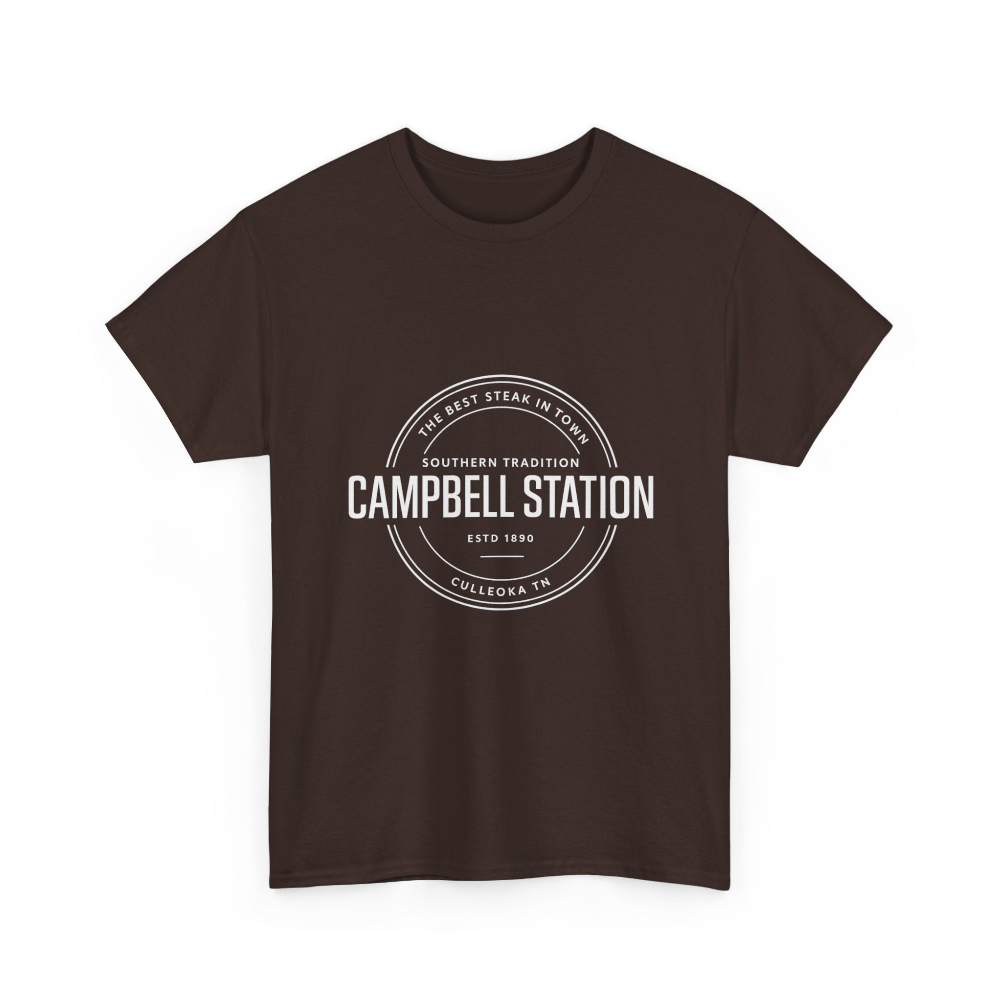 Campbell Station Southern Tradition Tee