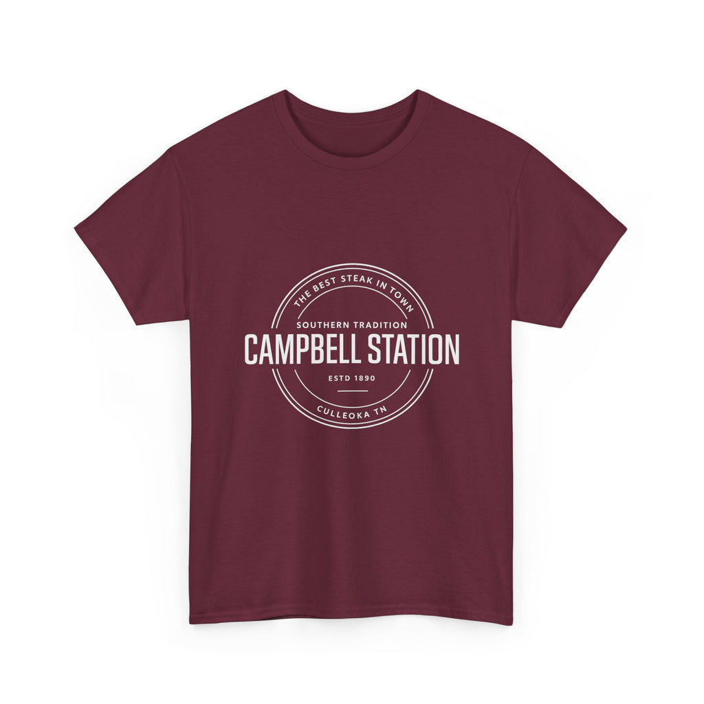 Campbell Station Southern Tradition Tee