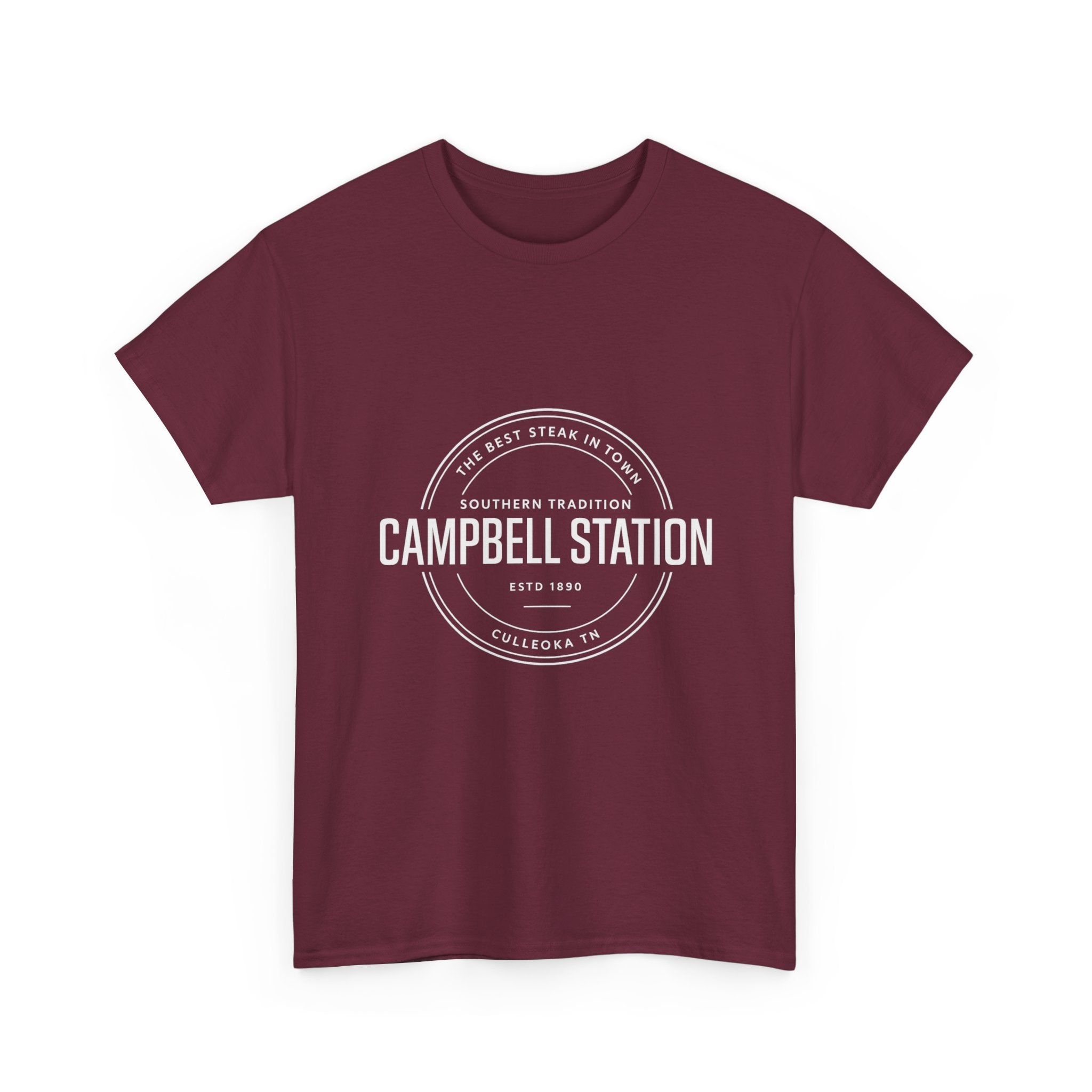 Campbell Station Southern Tradition Tee