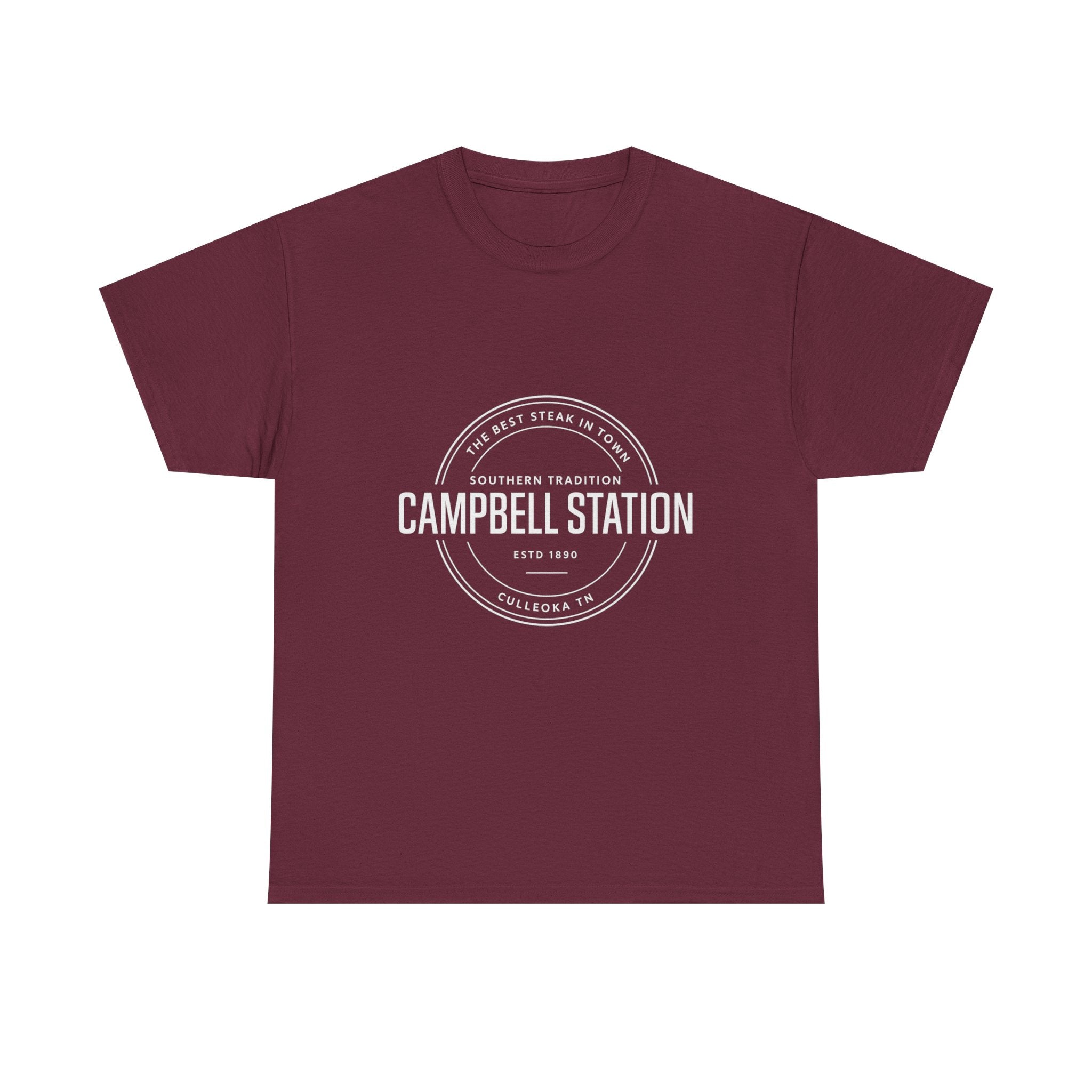 Campbell Station Southern Tradition Tee