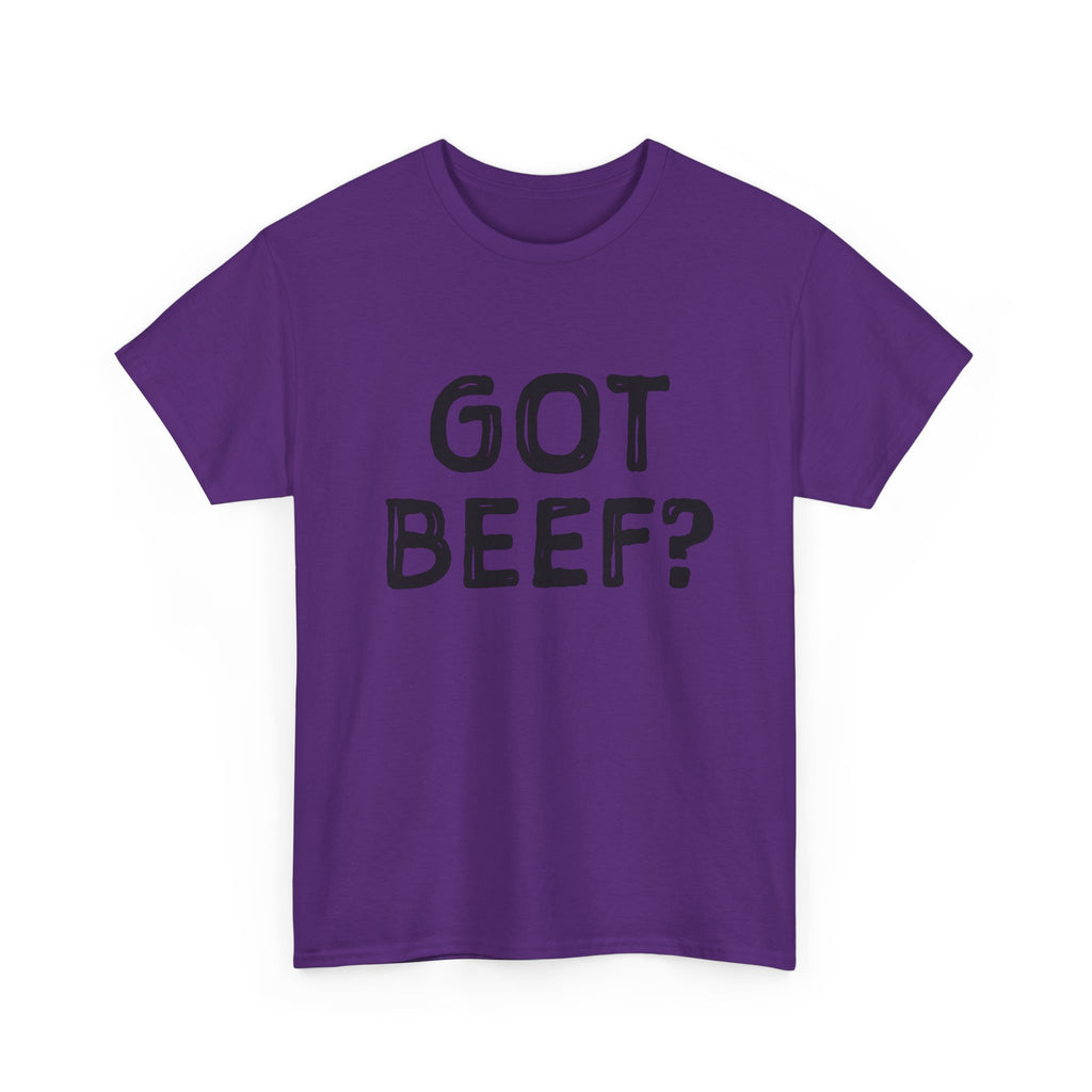 Got Beef?” Campbell Station Tee