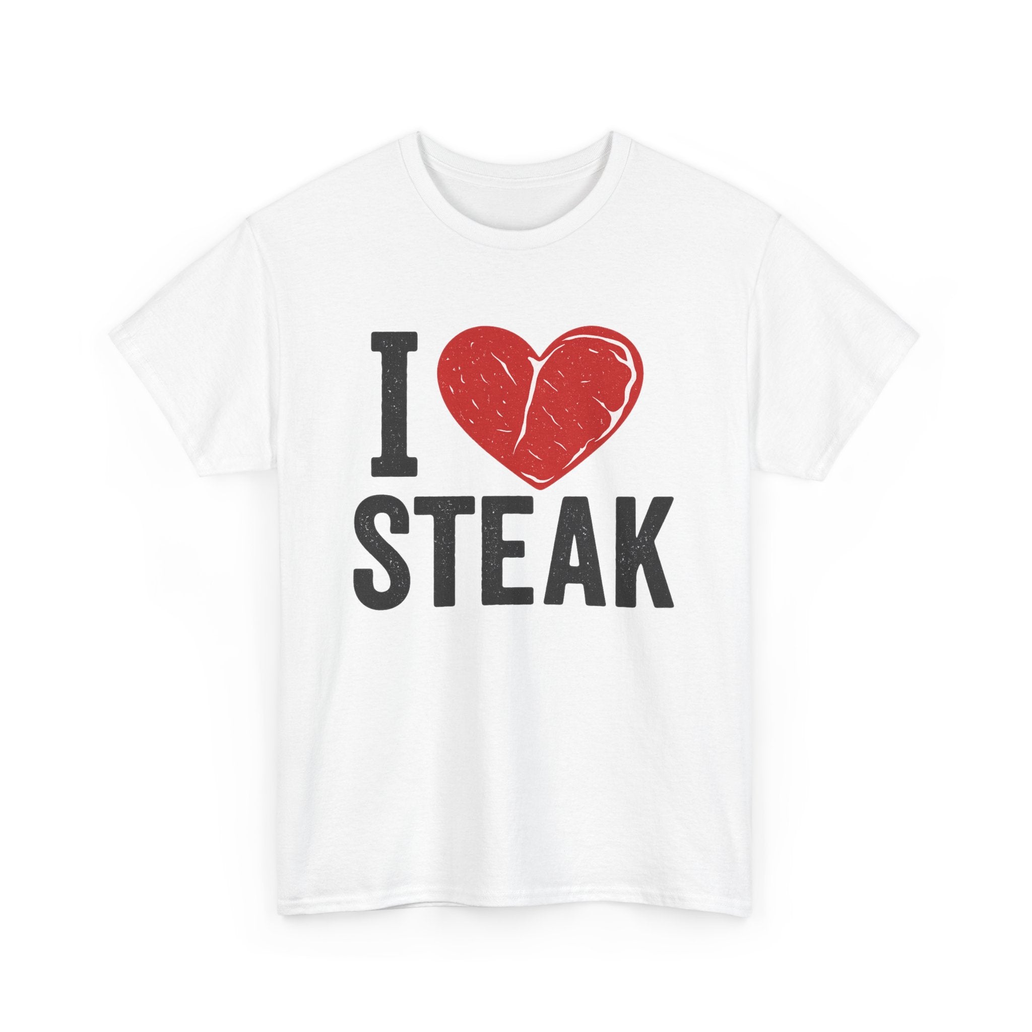 “I ❤️ Steak” Graphic Tee