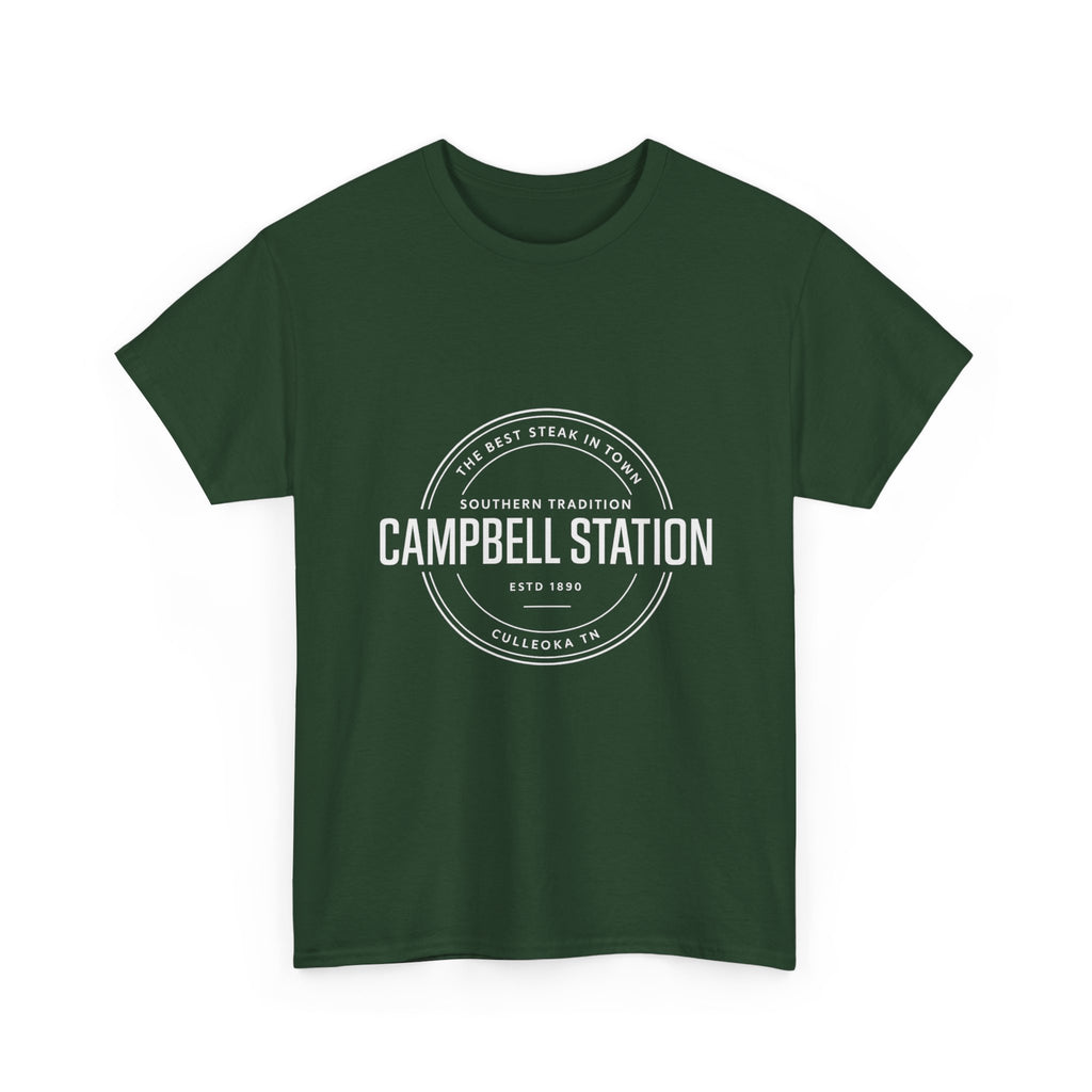 Campbell Station Southern Tradition Tee