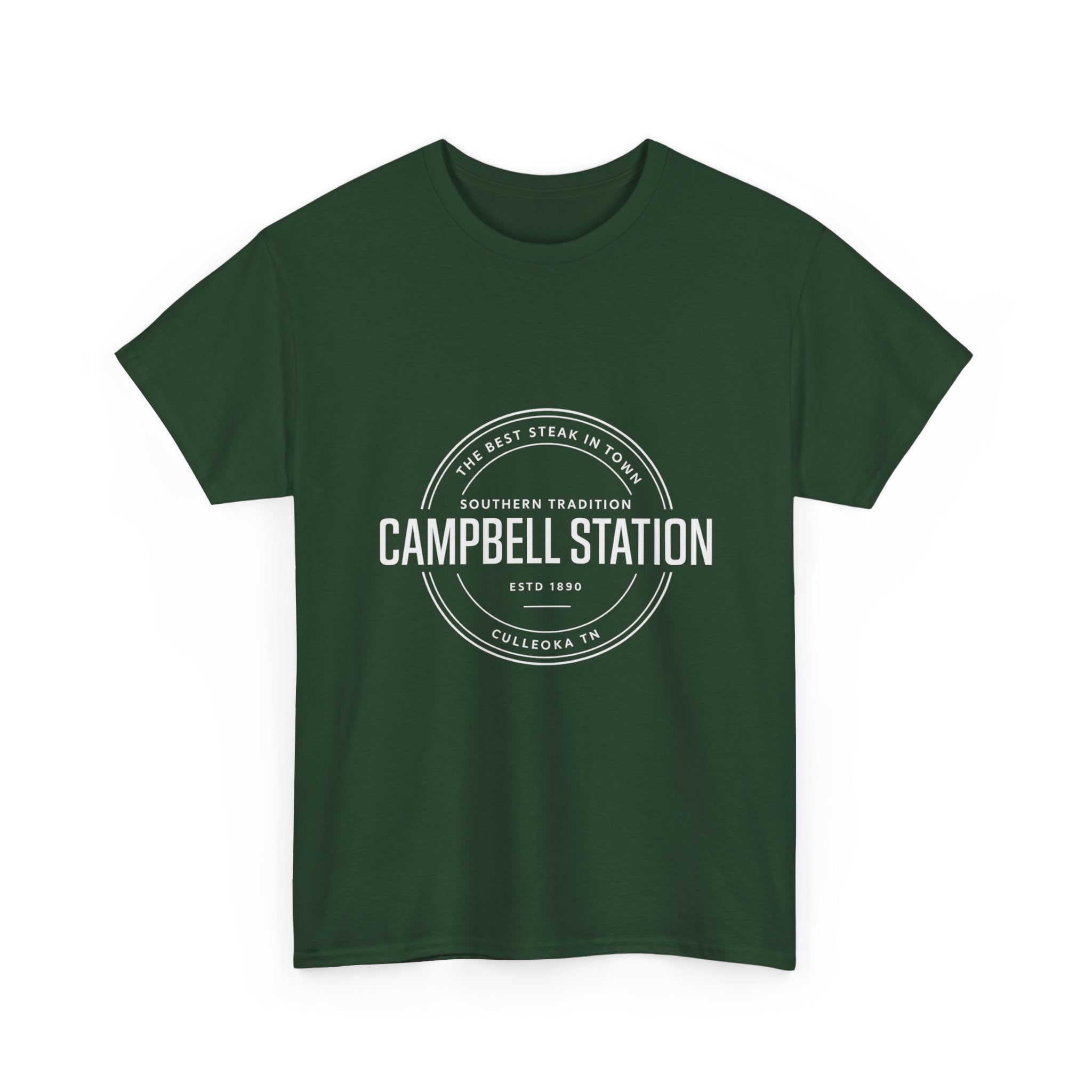 Campbell Station Southern Tradition Tee