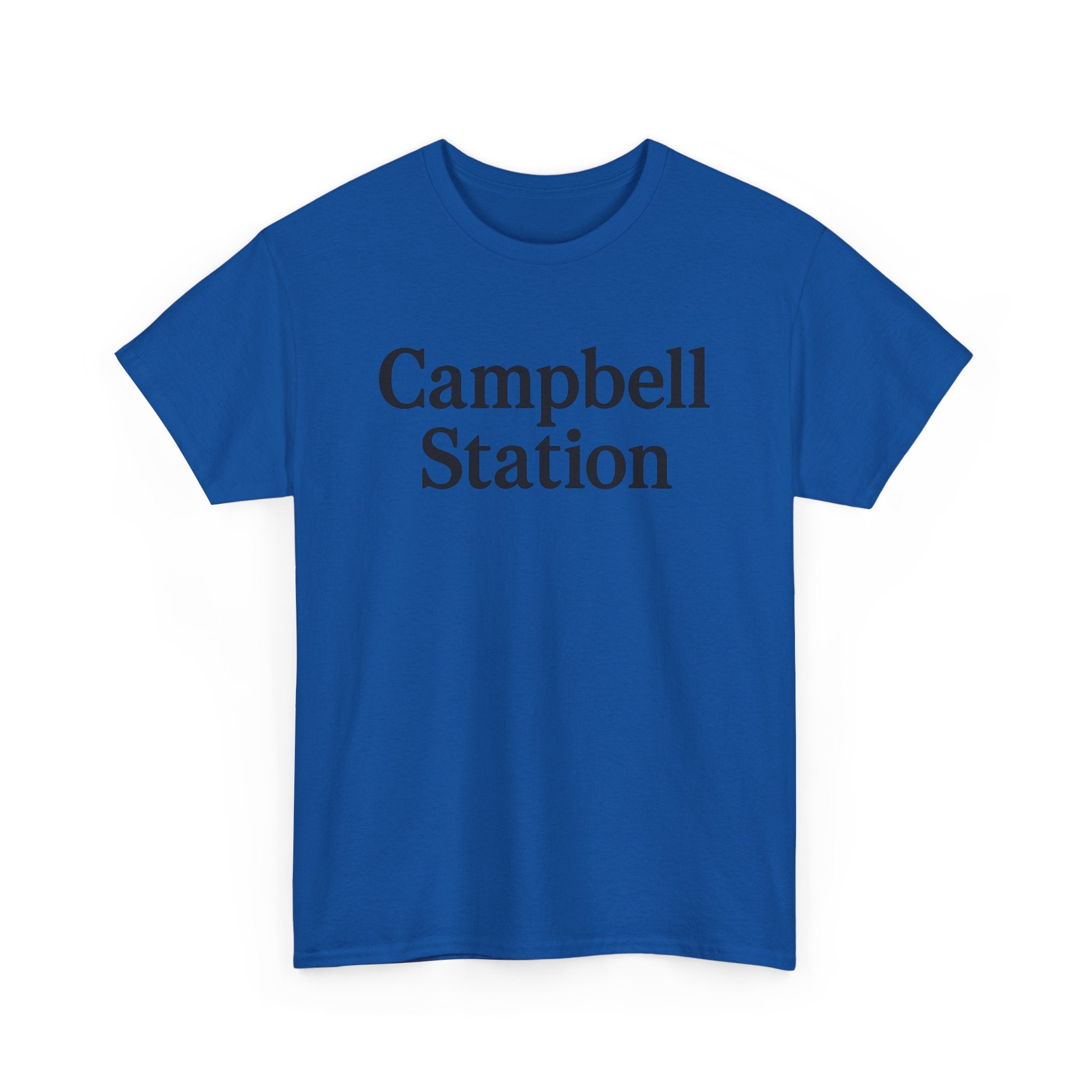 Campbell Station Classic Tee