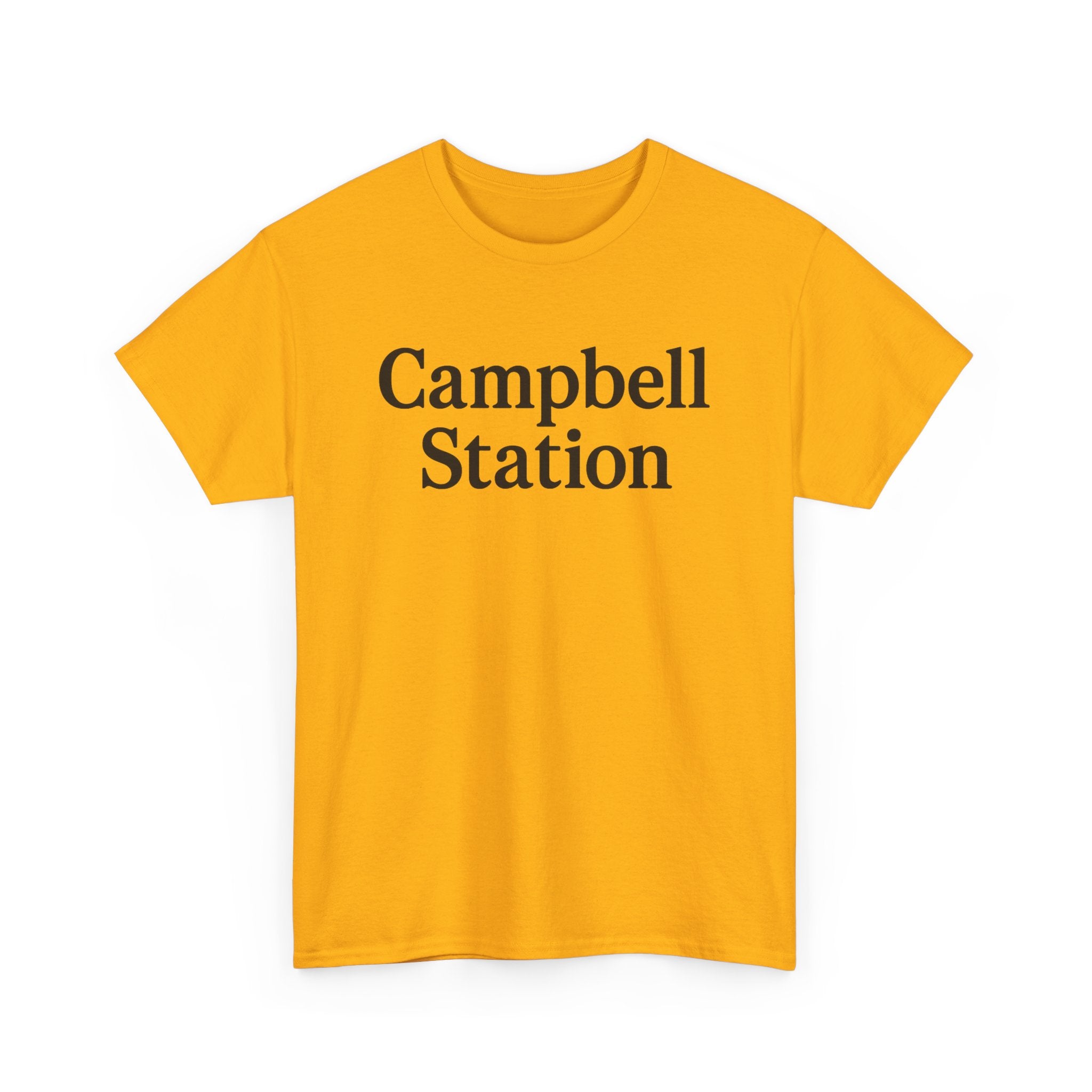 Campbell Station Classic Tee