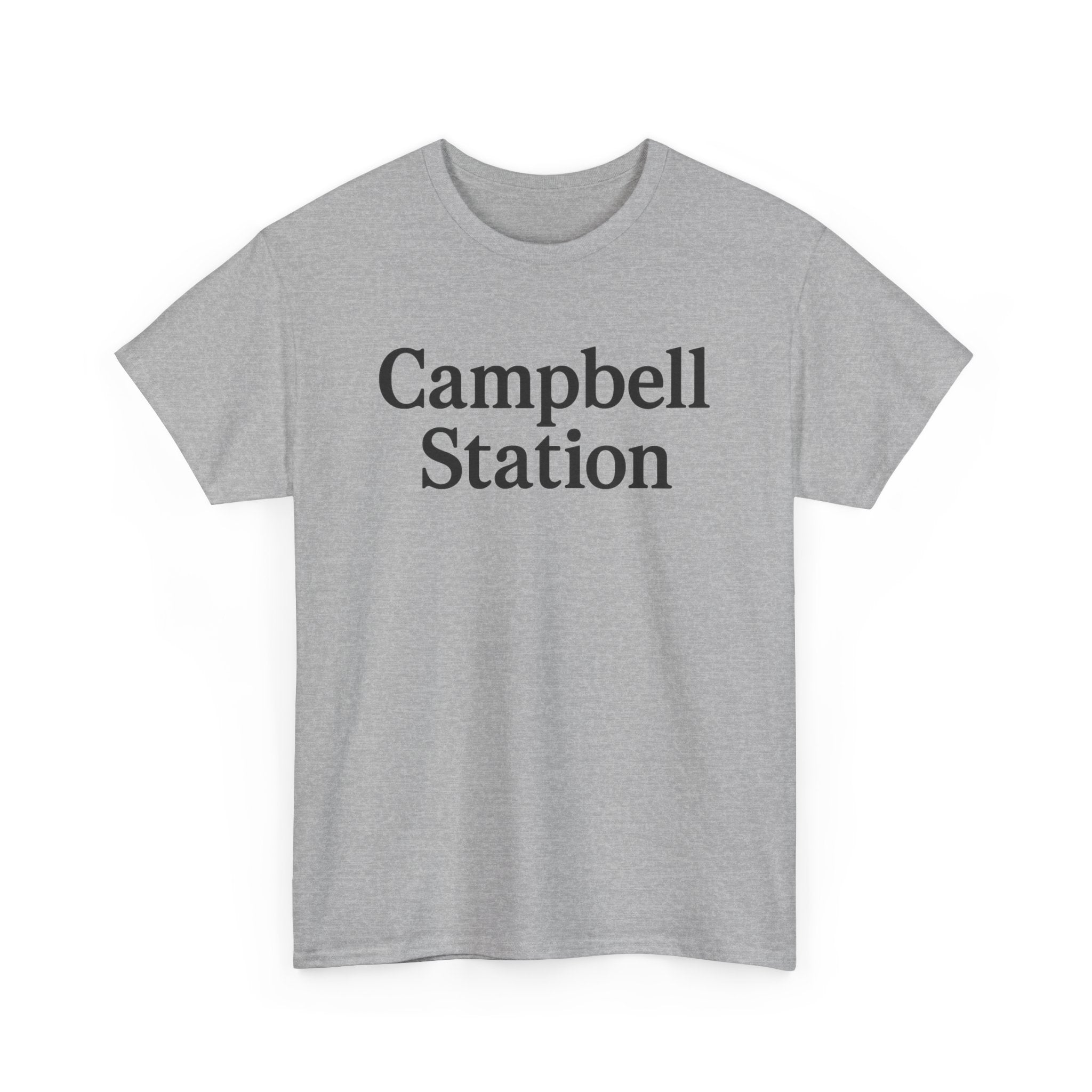 Campbell Station Classic Tee