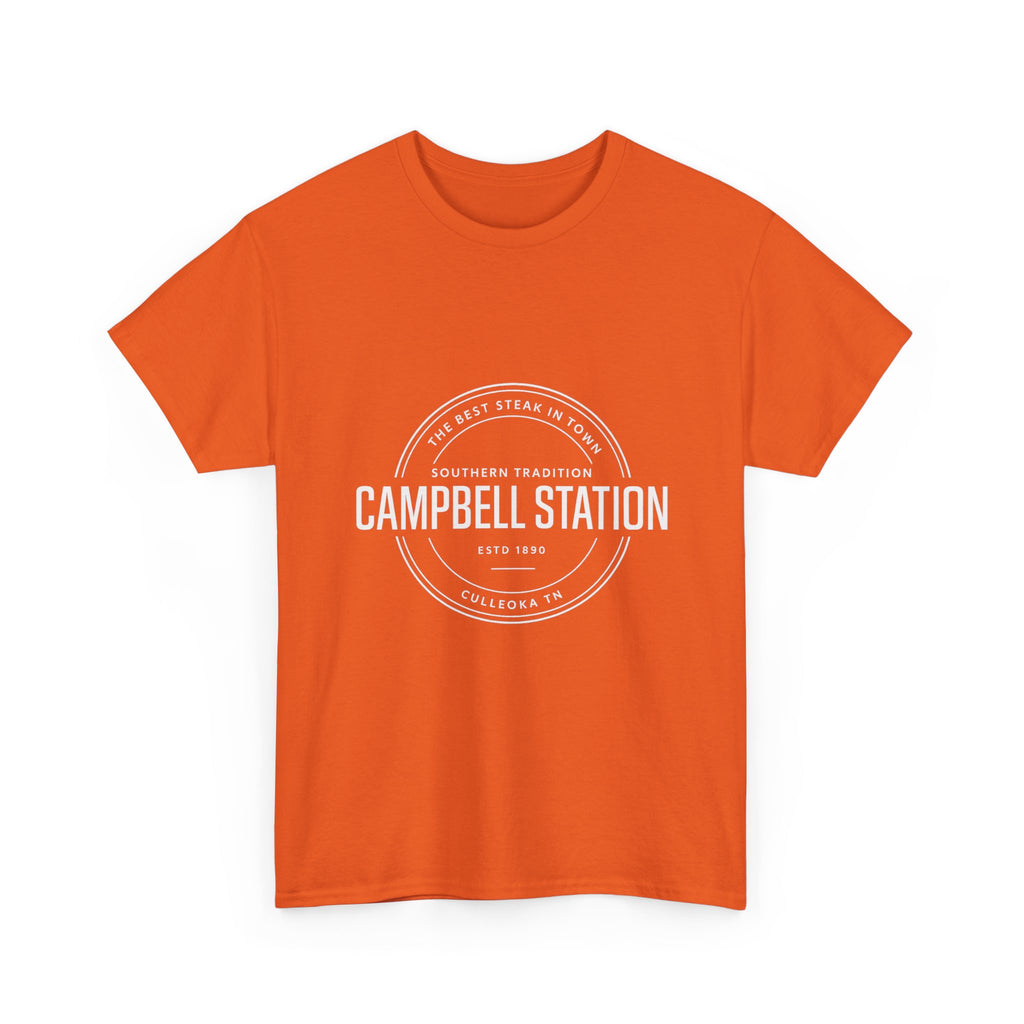 Campbell Station Southern Tradition Tee