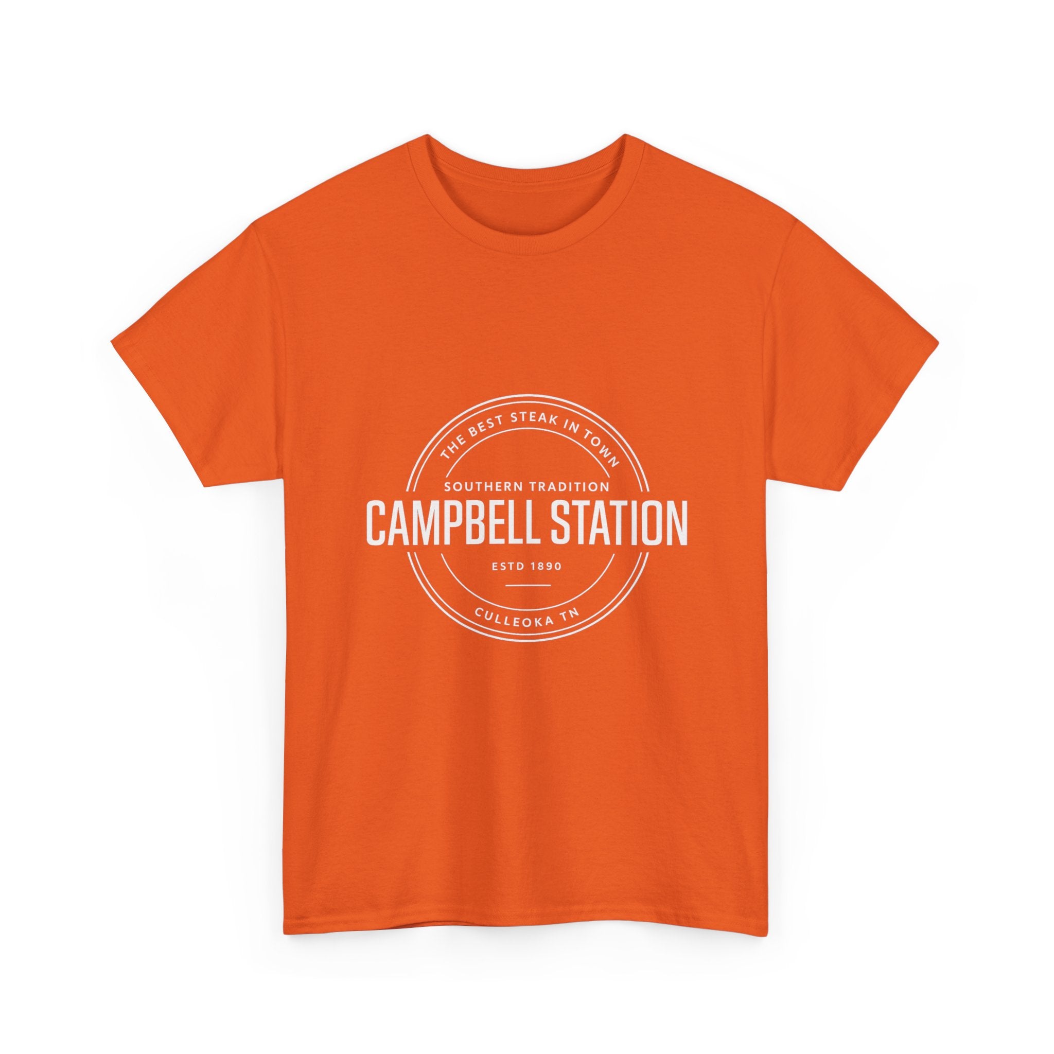Campbell Station Southern Tradition Tee